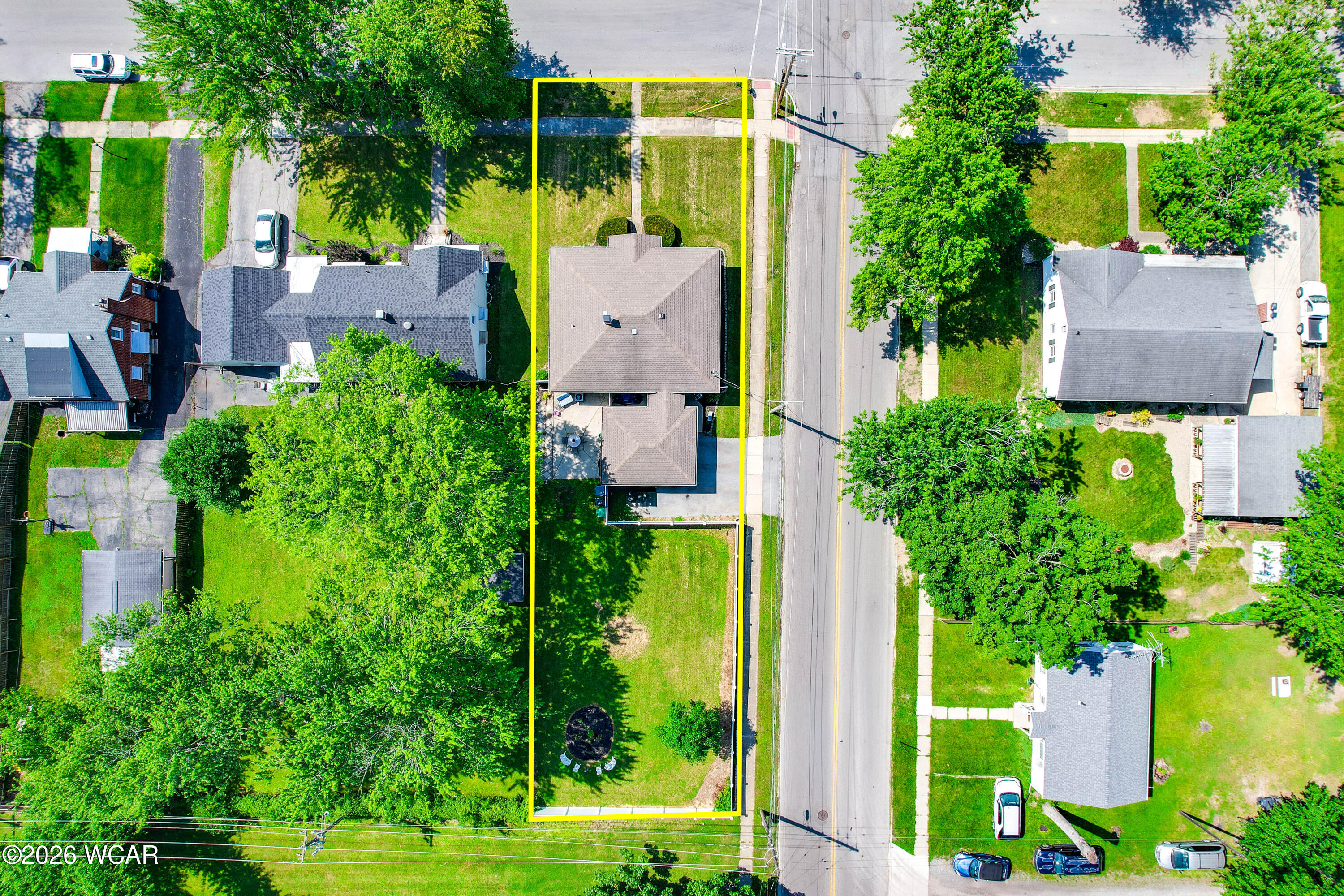 560 O'Connor Avenue, Lima, Ohio