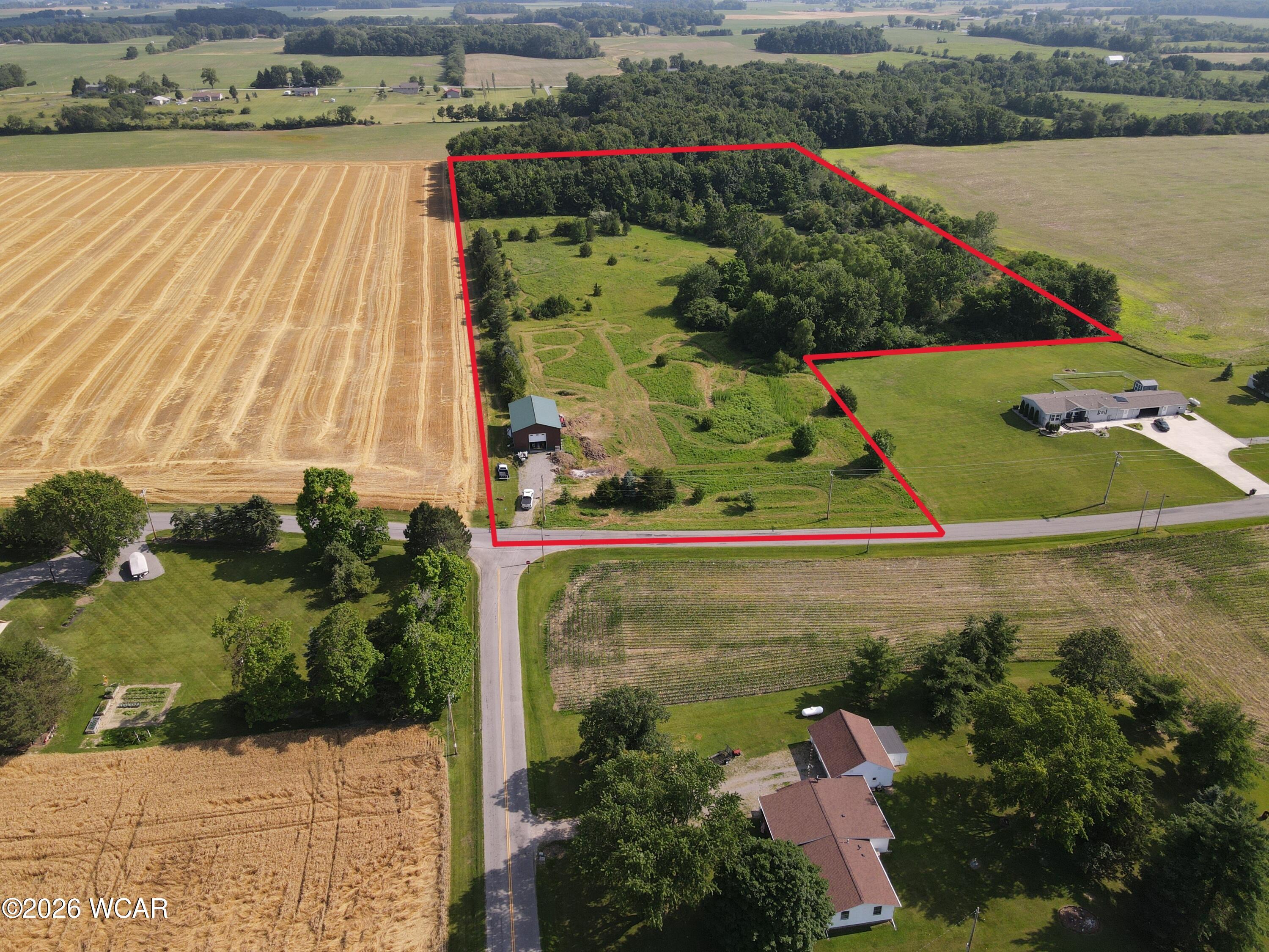 7560 Madden Road, Harrod, Ohio