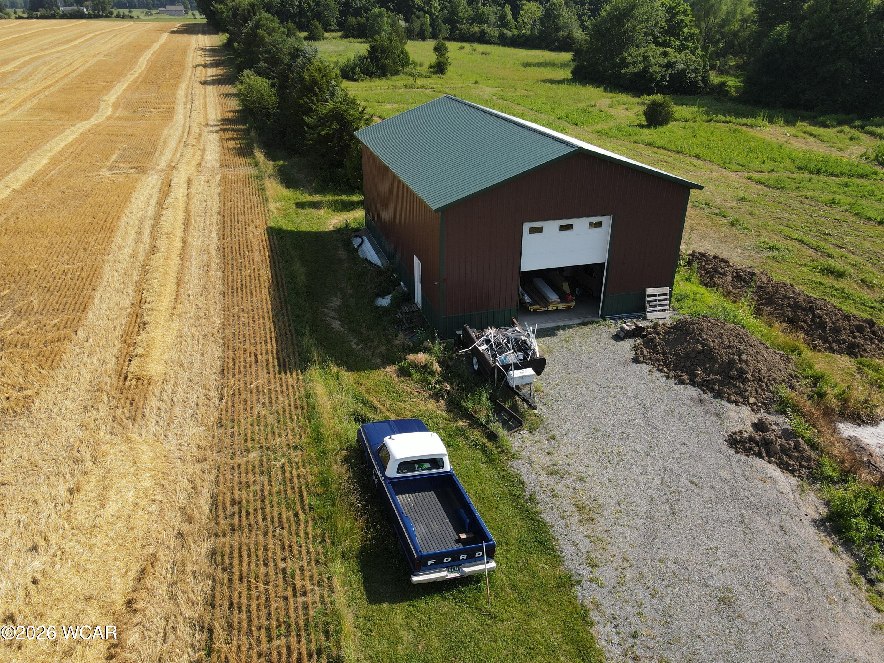7560 Madden Road, Harrod, Ohio