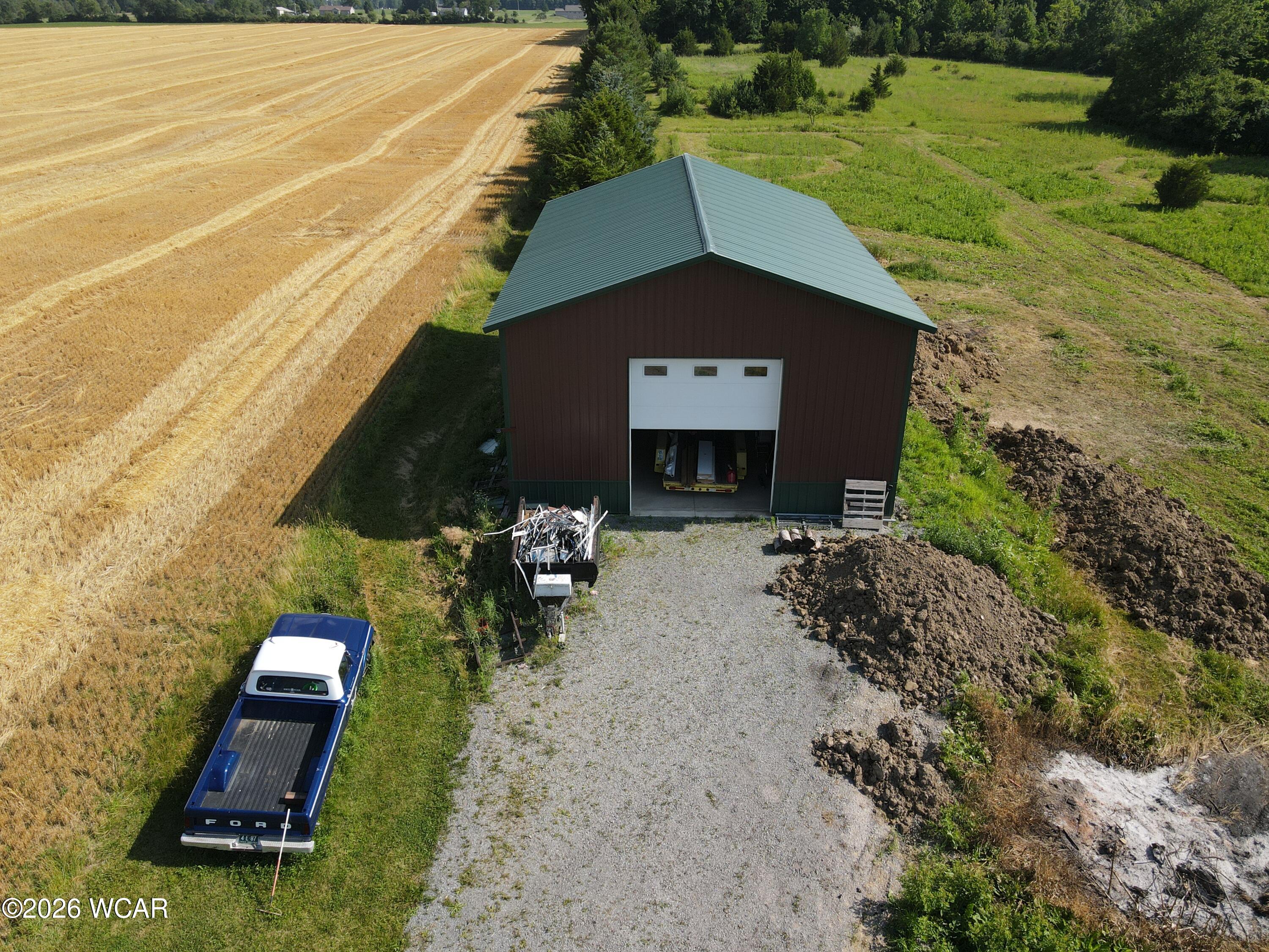 7560 Madden Road, Harrod, Ohio