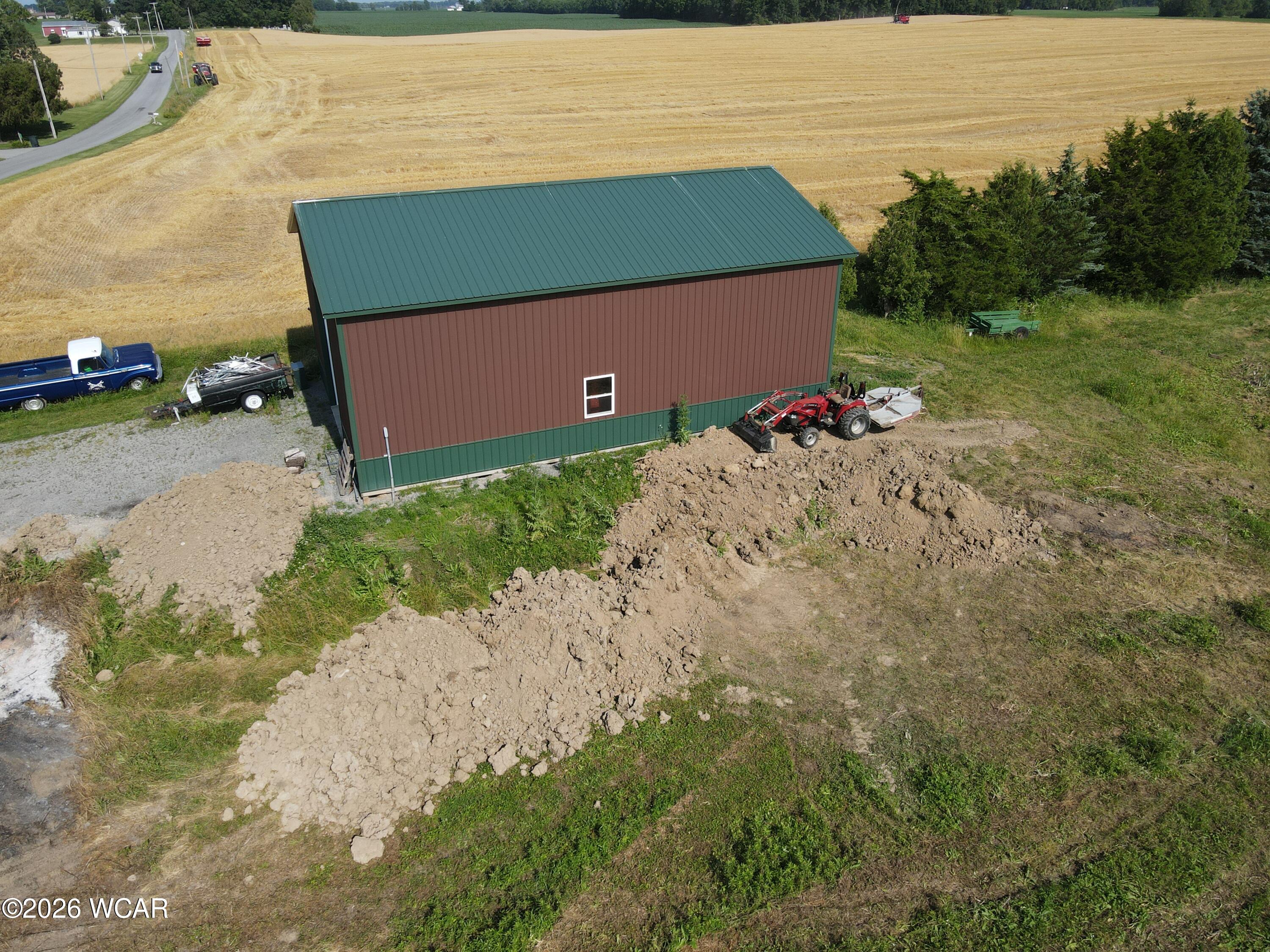 7560 Madden Road, Harrod, Ohio