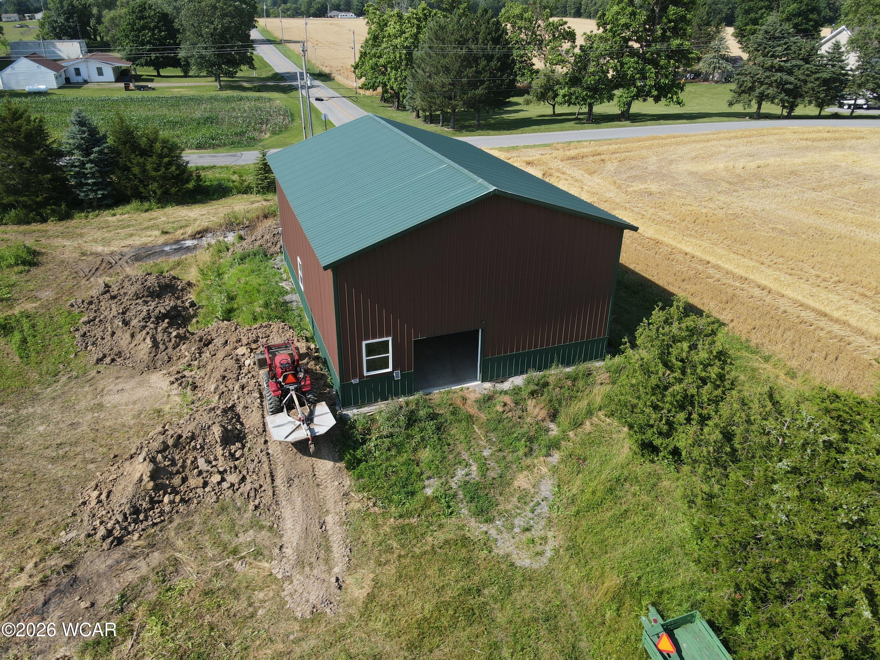 7560 Madden Road, Harrod, Ohio