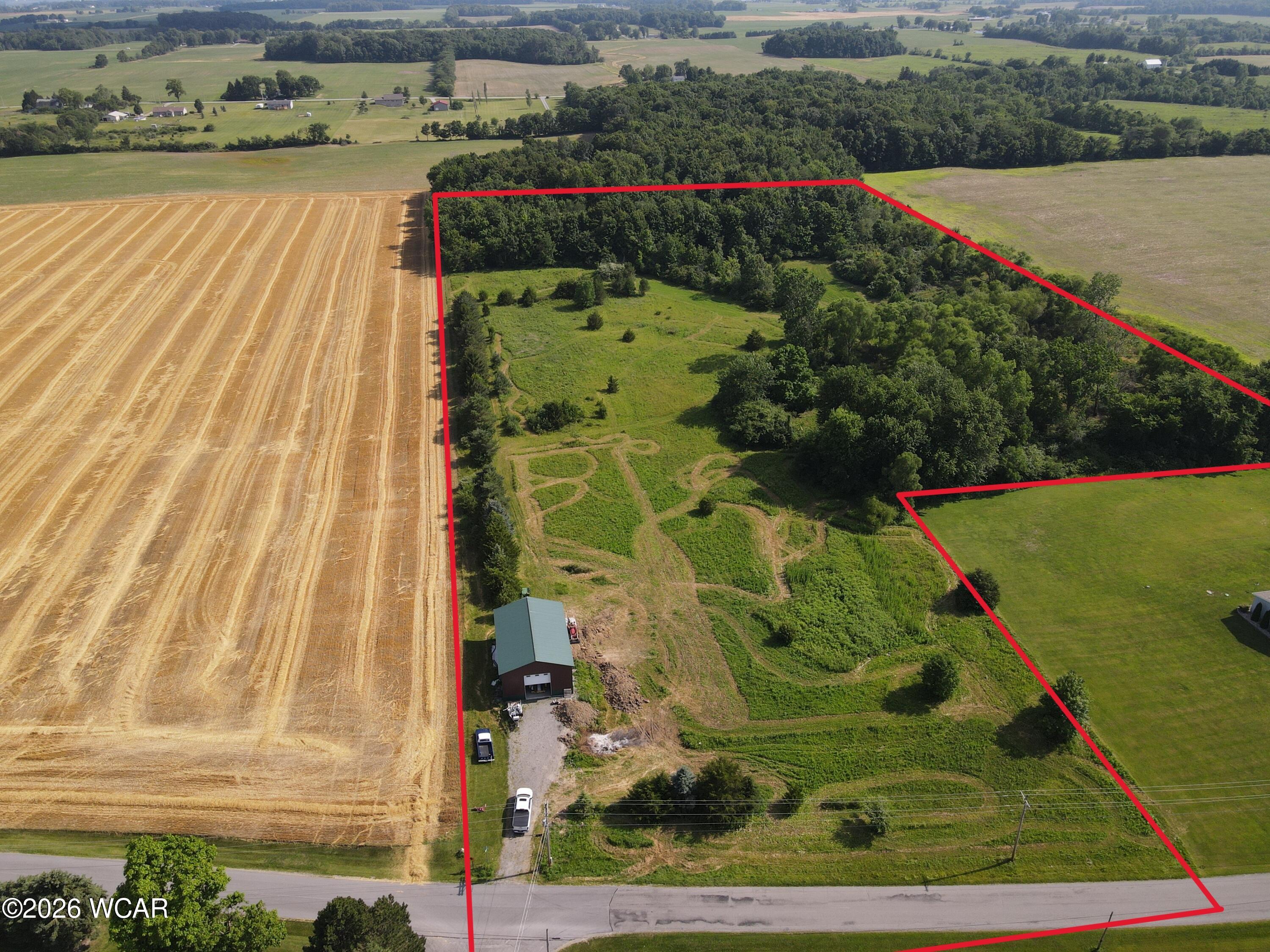 7560 Madden Road, Harrod, Ohio