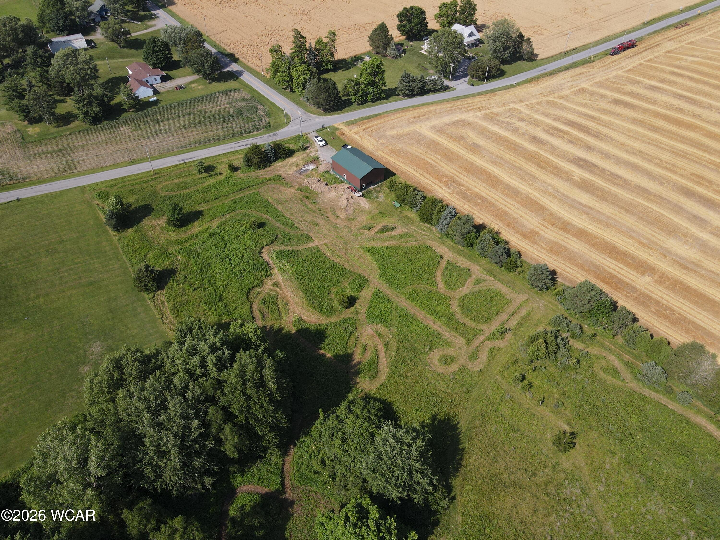 7560 Madden Road, Harrod, Ohio