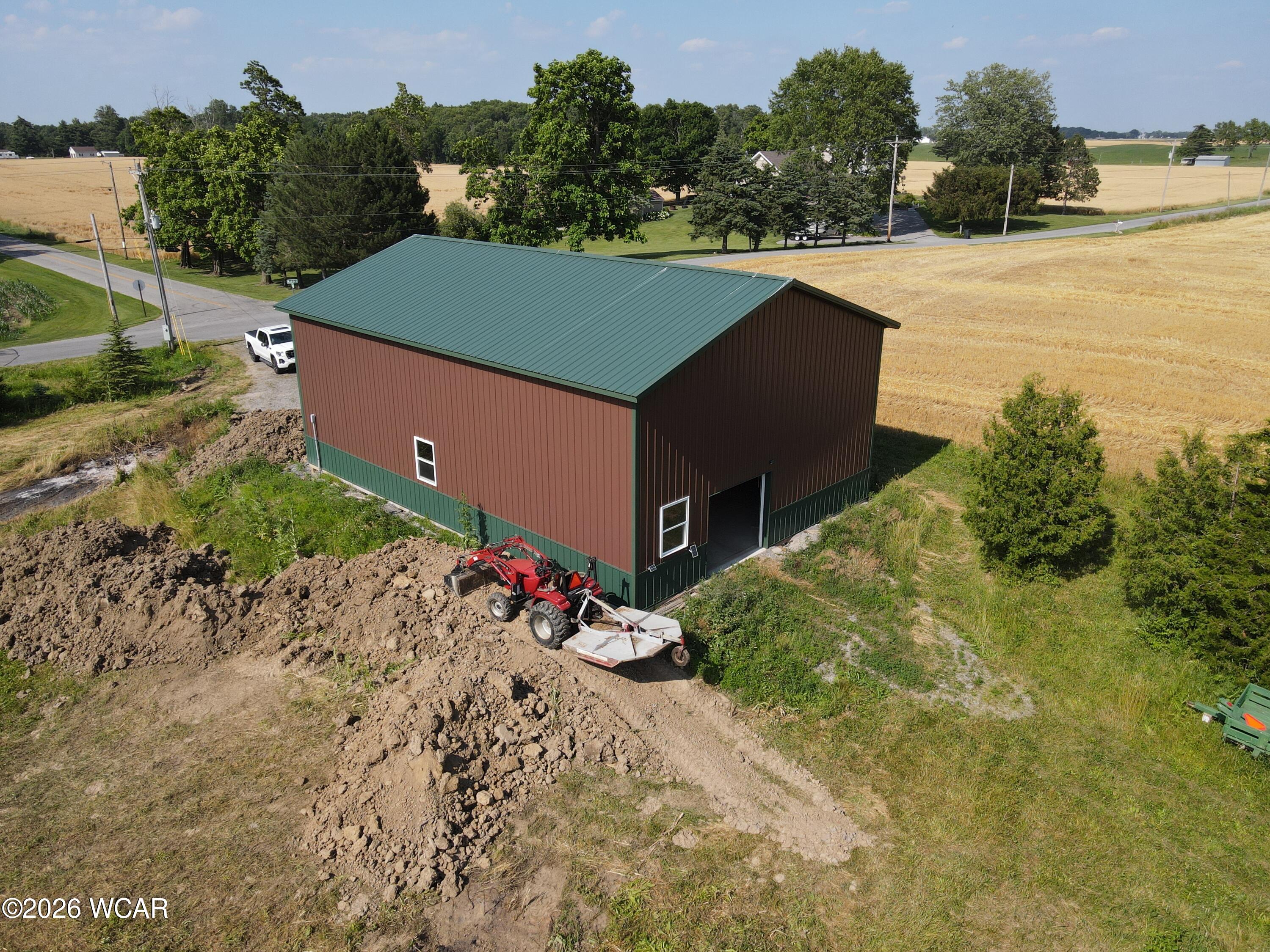 7560 Madden Road, Harrod, Ohio