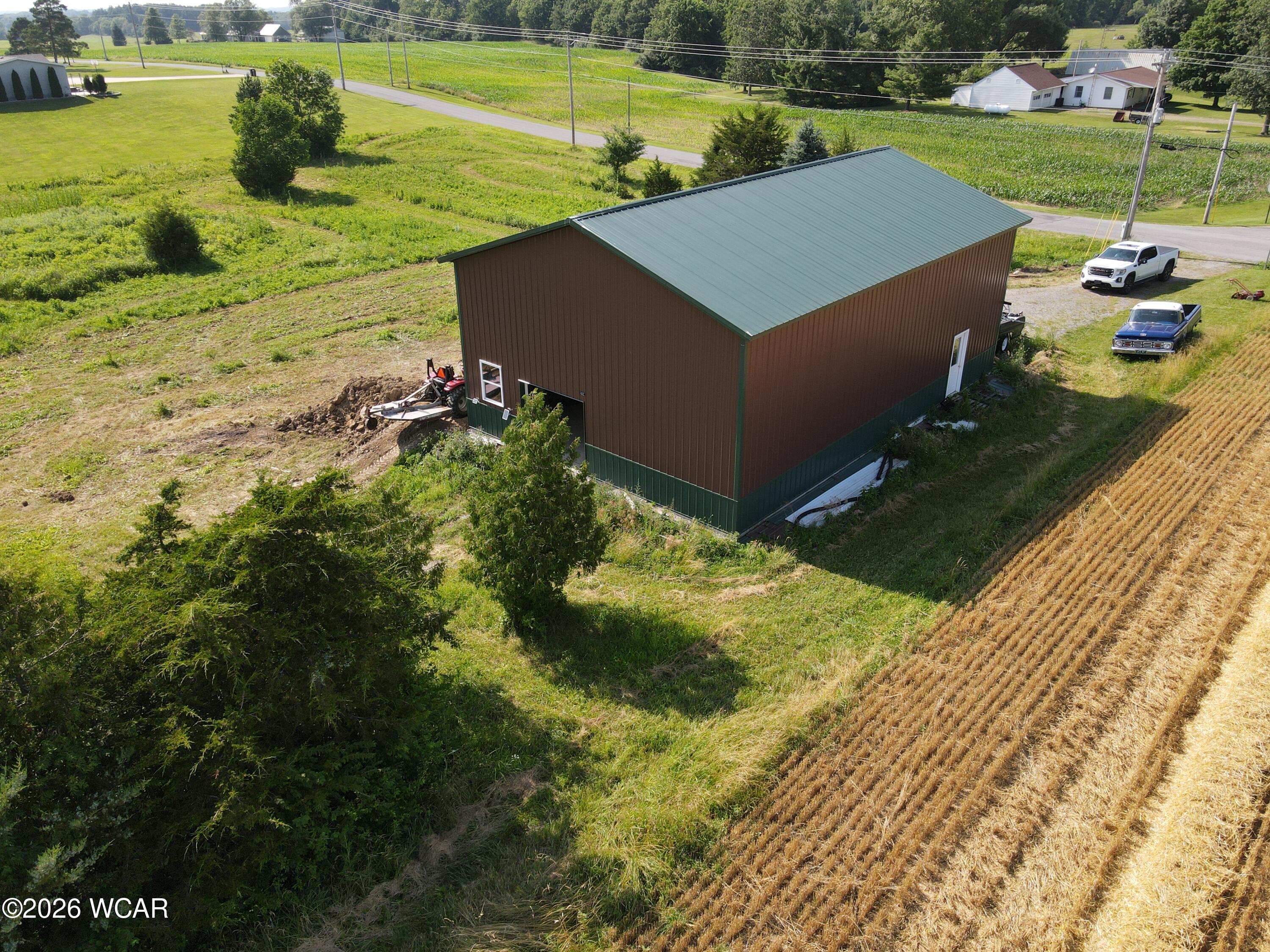 7560 Madden Road, Harrod, Ohio