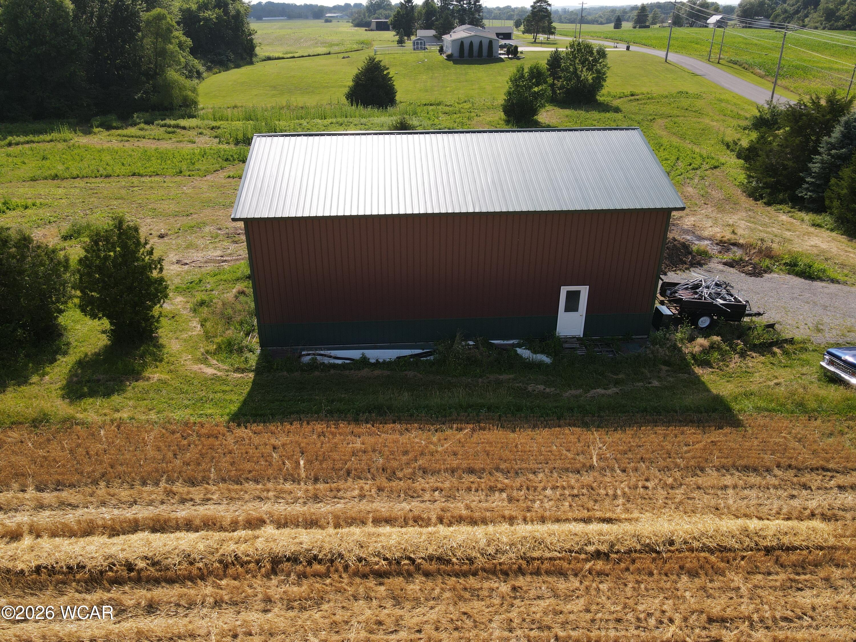 7560 Madden Road, Harrod, Ohio