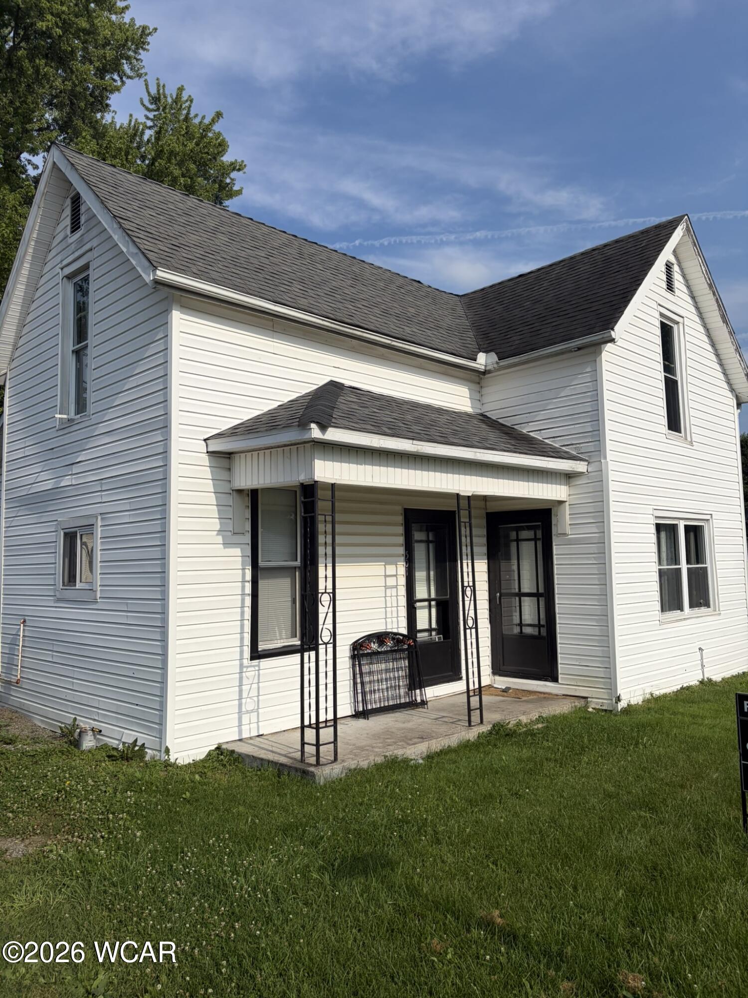501 Elm Street, McGuffey, Ohio