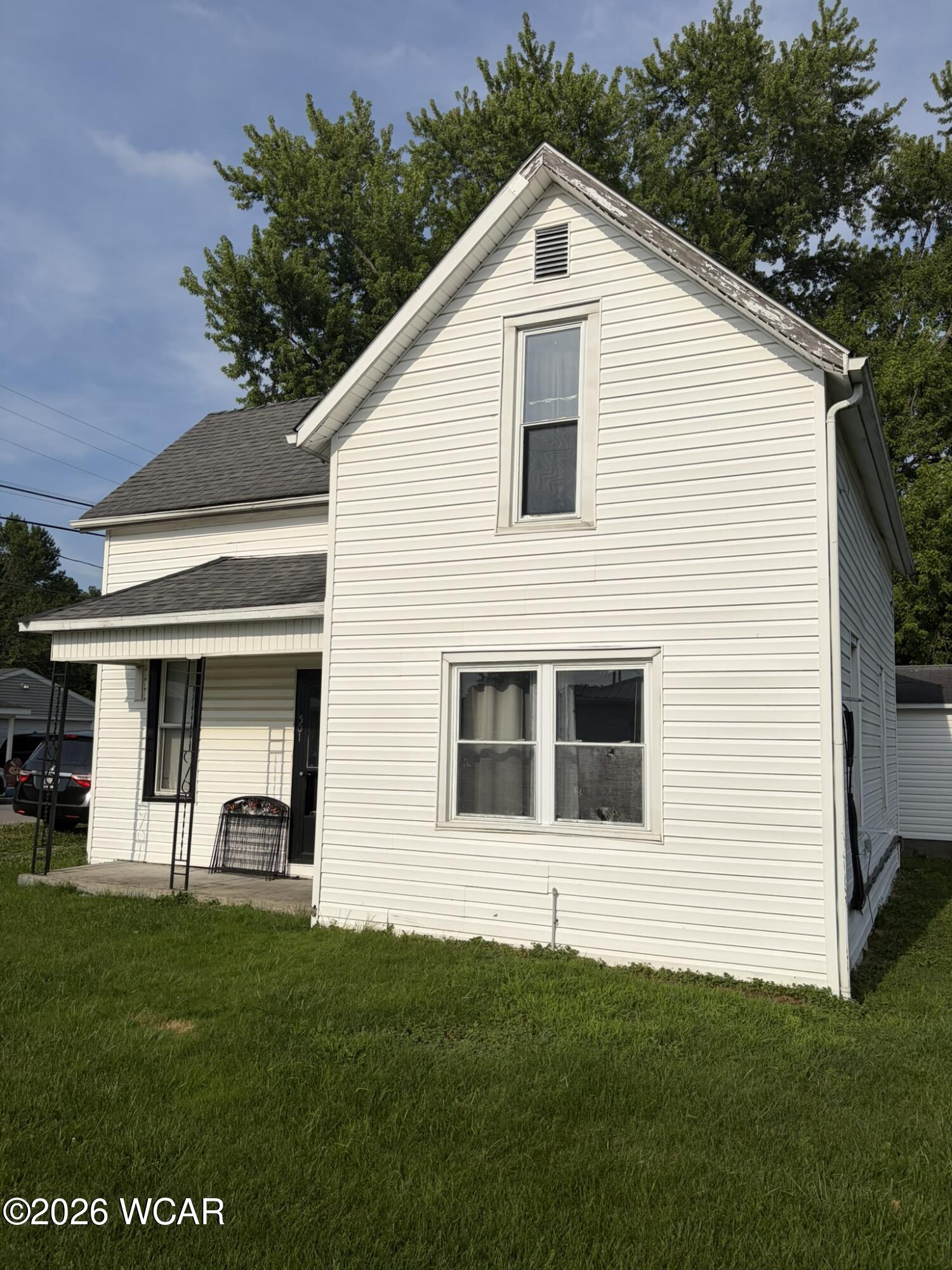 501 Elm Street, McGuffey, Ohio
