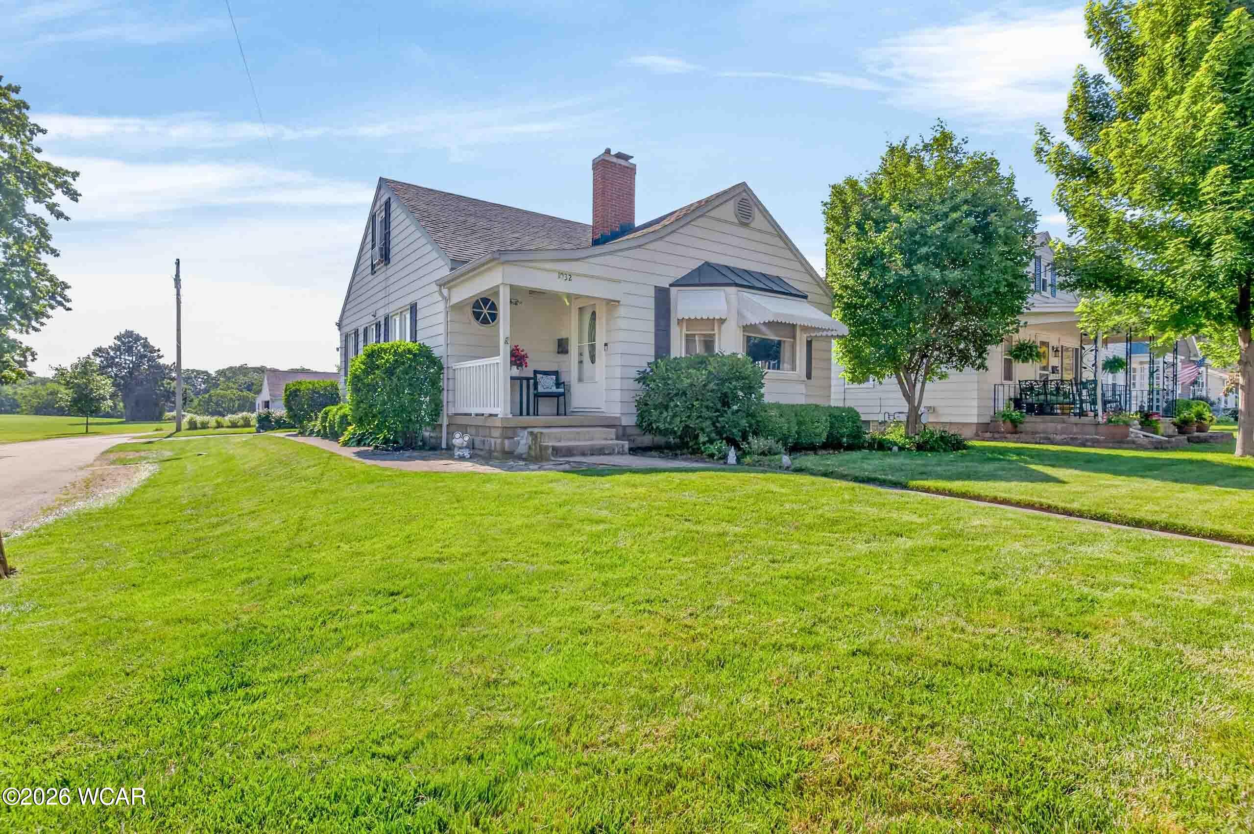 1032 Broadway Avenue, Sidney, Ohio