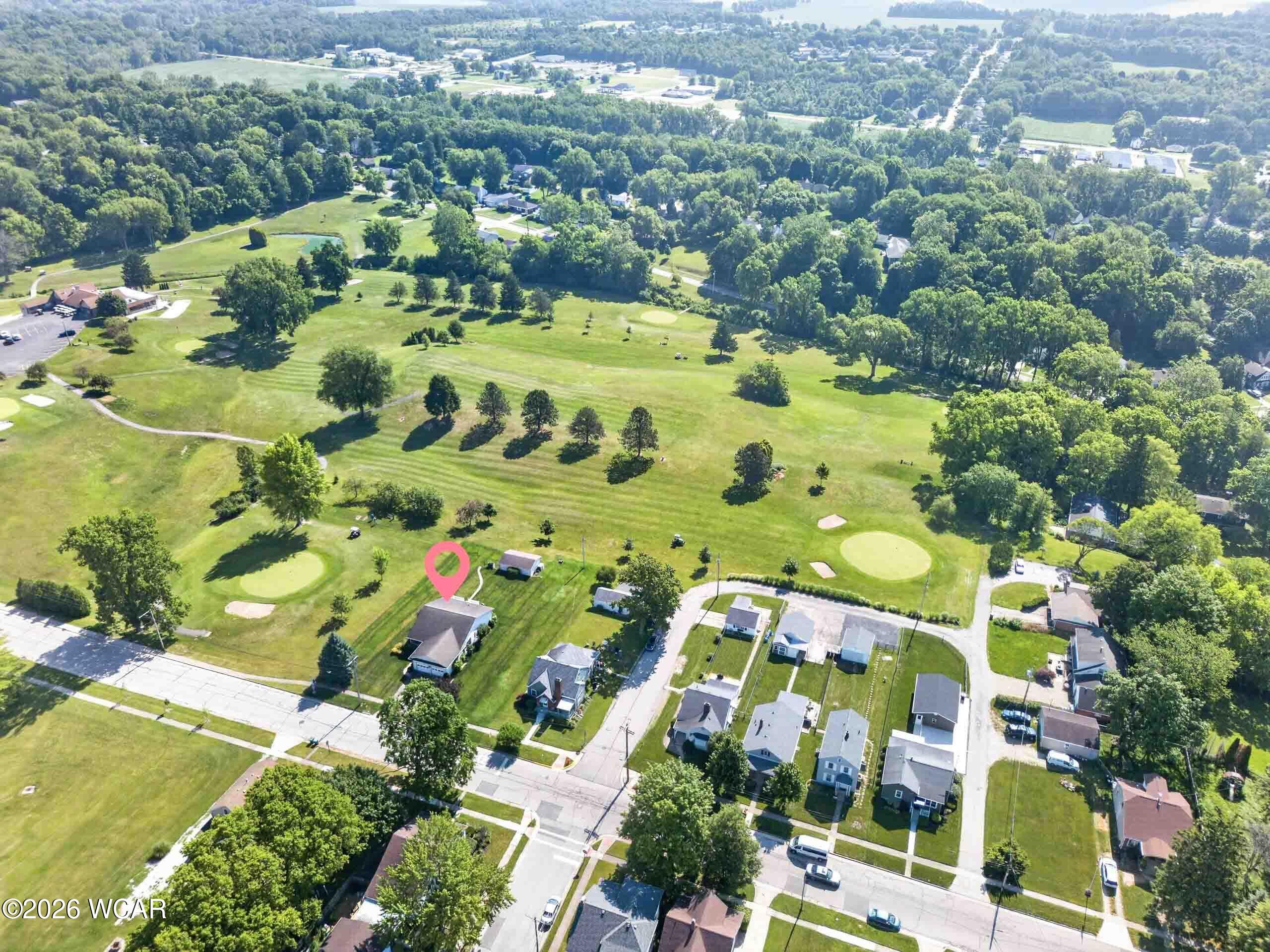 1032 Broadway Avenue, Sidney, Ohio