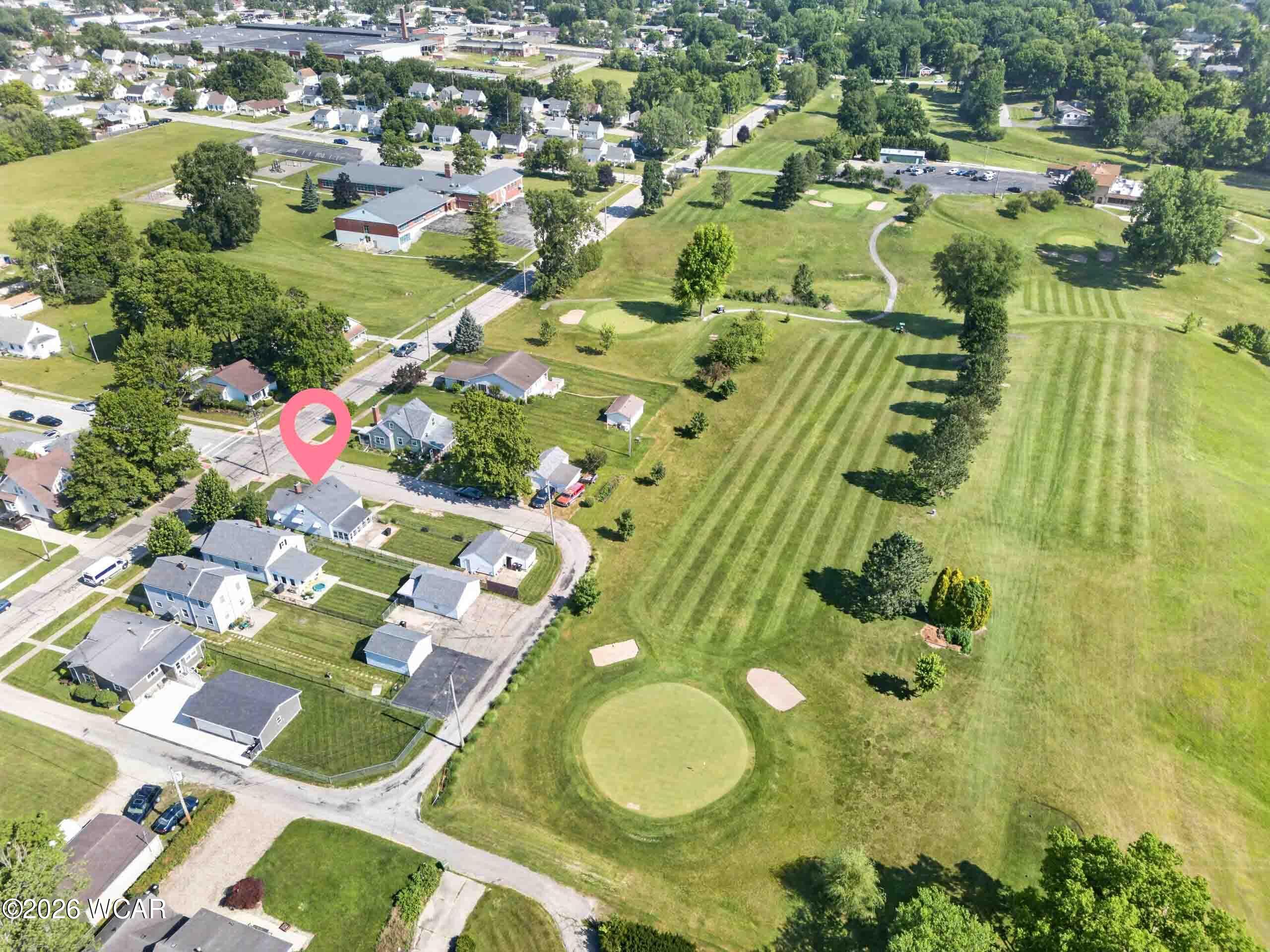 1032 Broadway Avenue, Sidney, Ohio