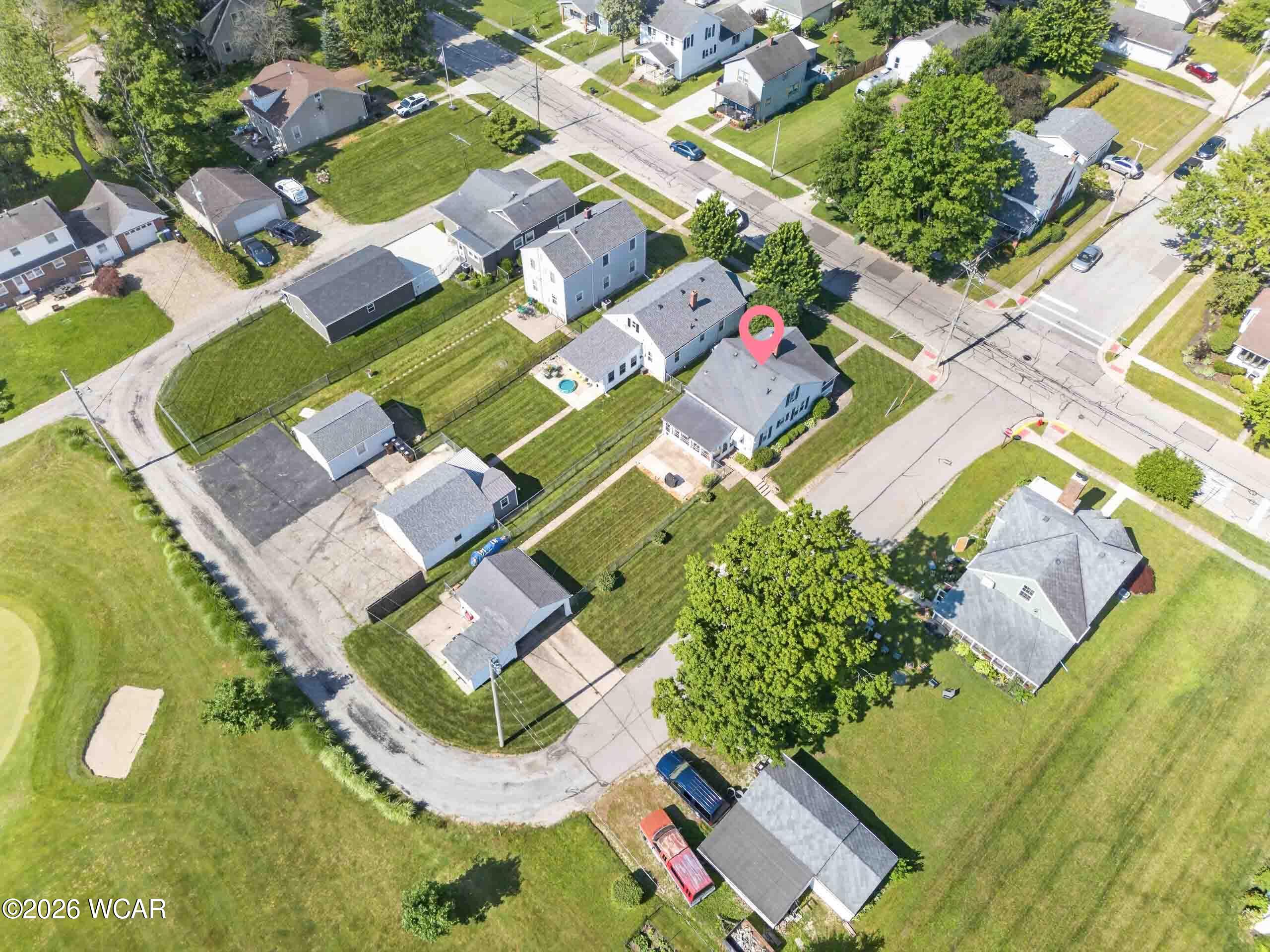 1032 Broadway Avenue, Sidney, Ohio