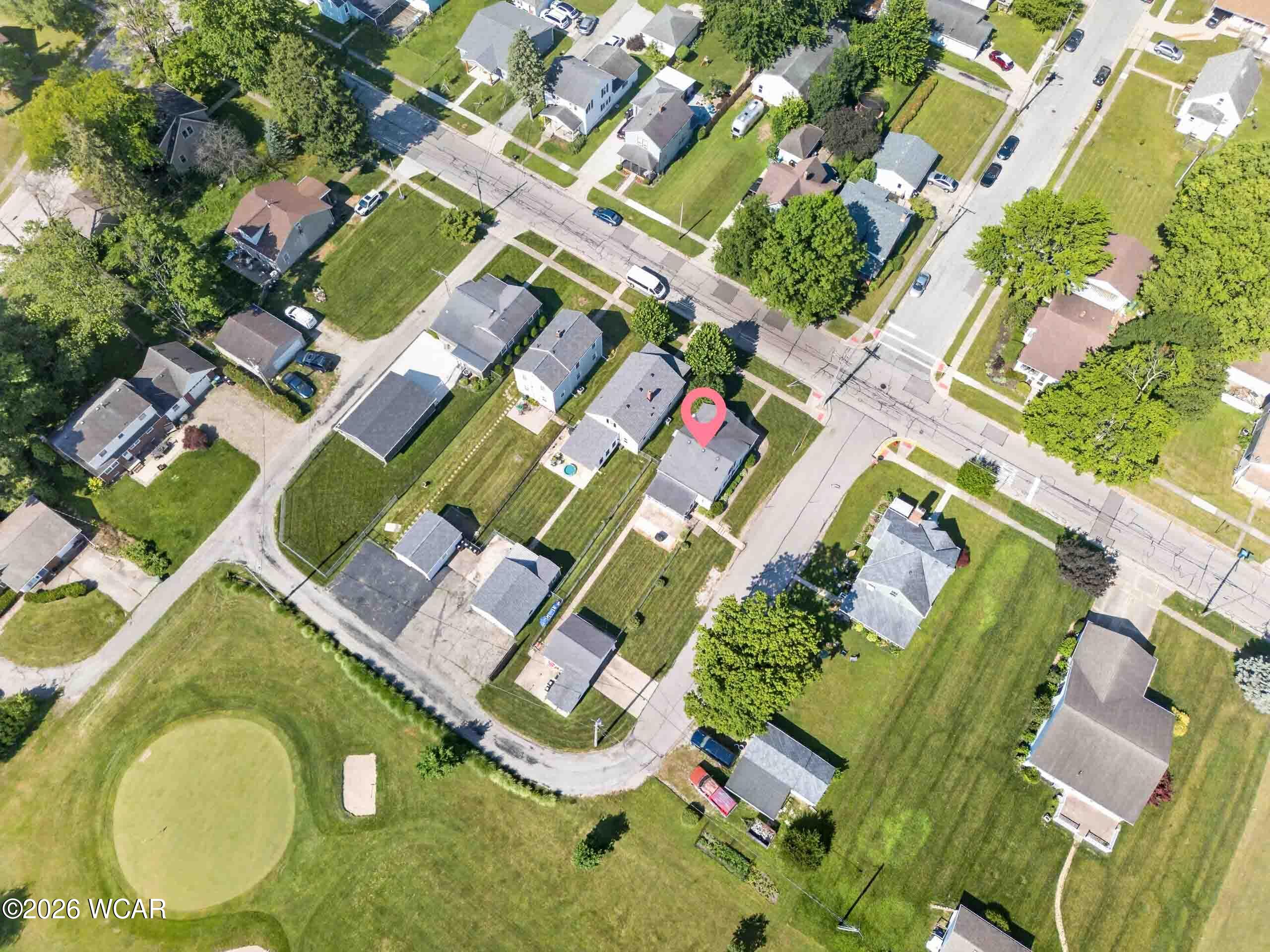 1032 Broadway Avenue, Sidney, Ohio