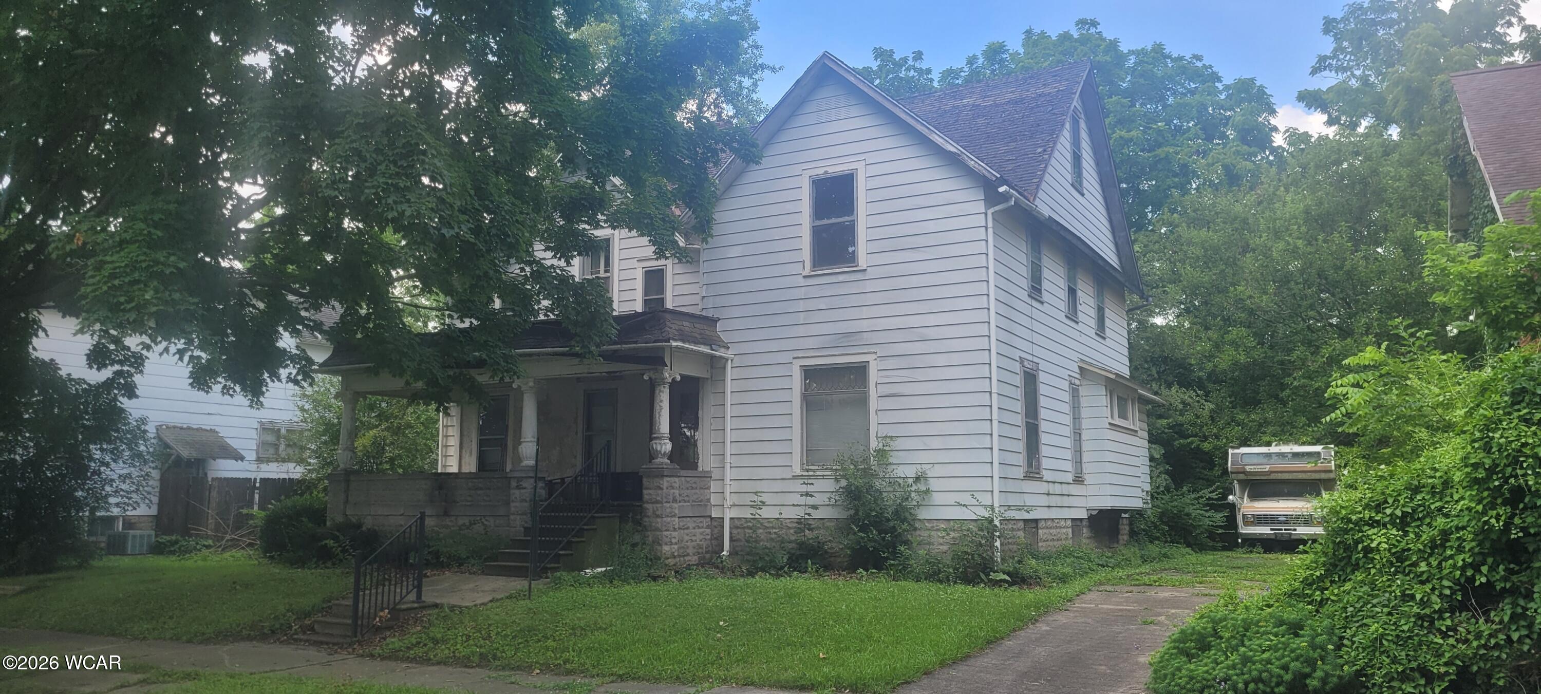 321 Market Street, Van Wert, Ohio