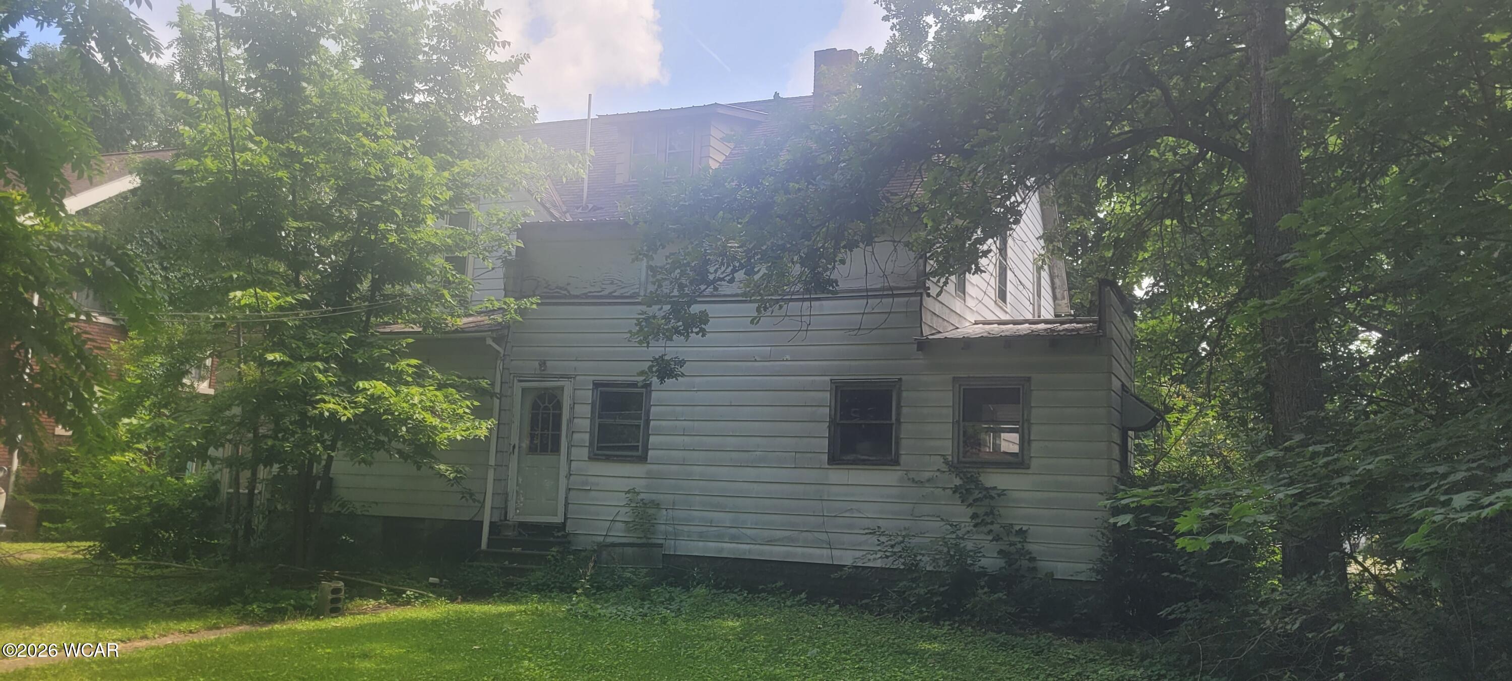 321 Market Street, Van Wert, Ohio