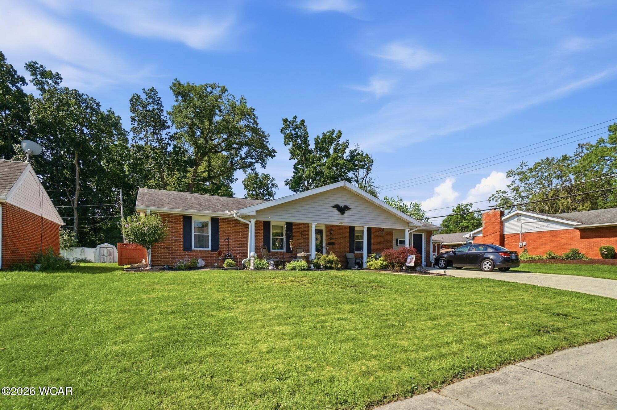 1687 Rebecca Drive, Lima, Ohio