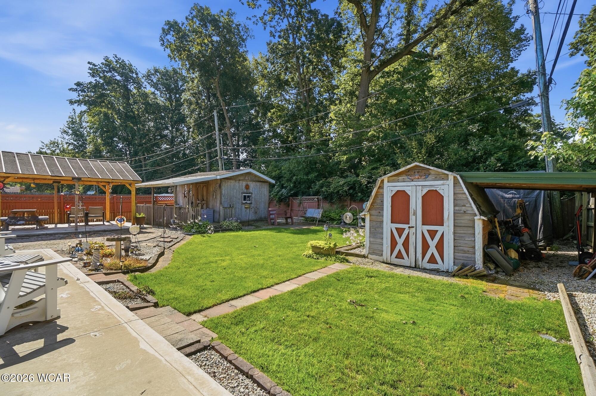 1687 Rebecca Drive, Lima, Ohio