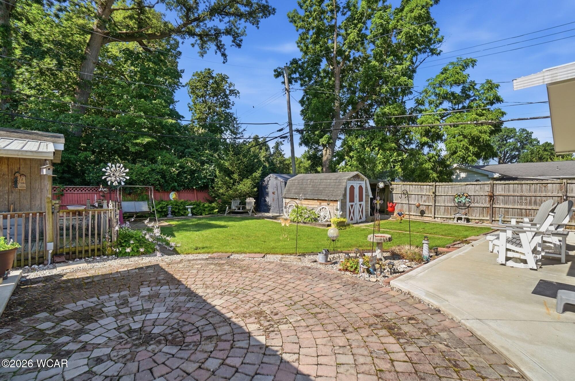 1687 Rebecca Drive, Lima, Ohio