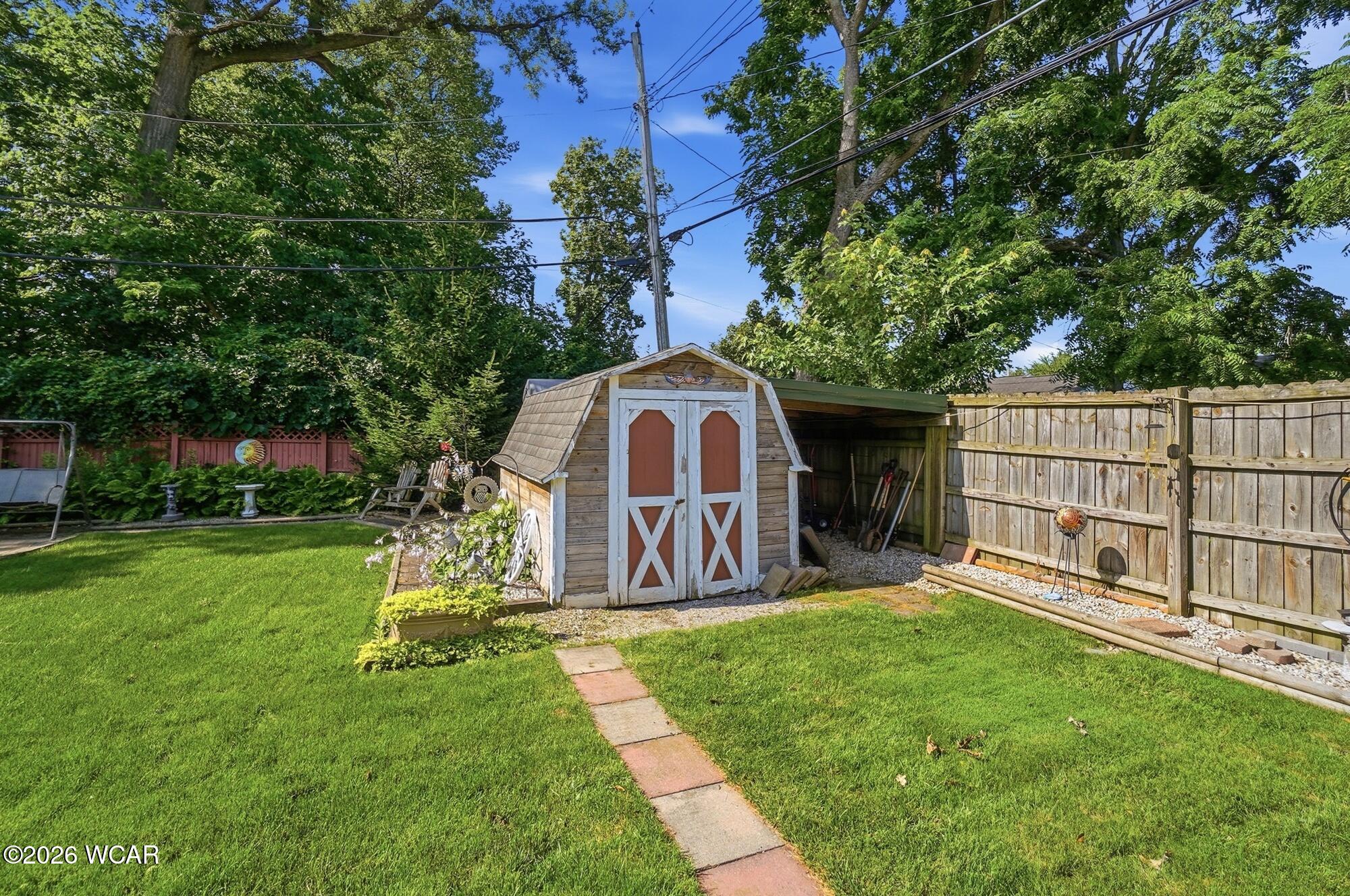 1687 Rebecca Drive, Lima, Ohio