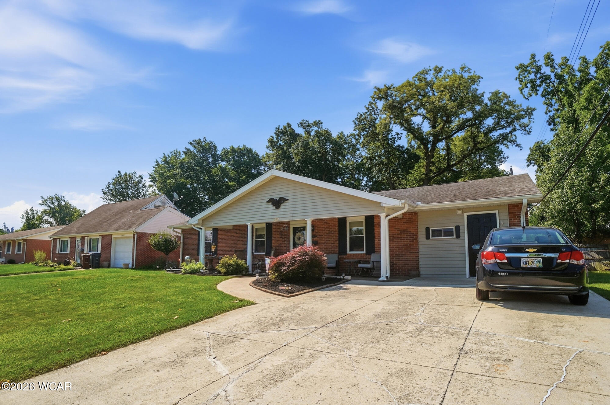 1687 Rebecca Drive, Lima, Ohio