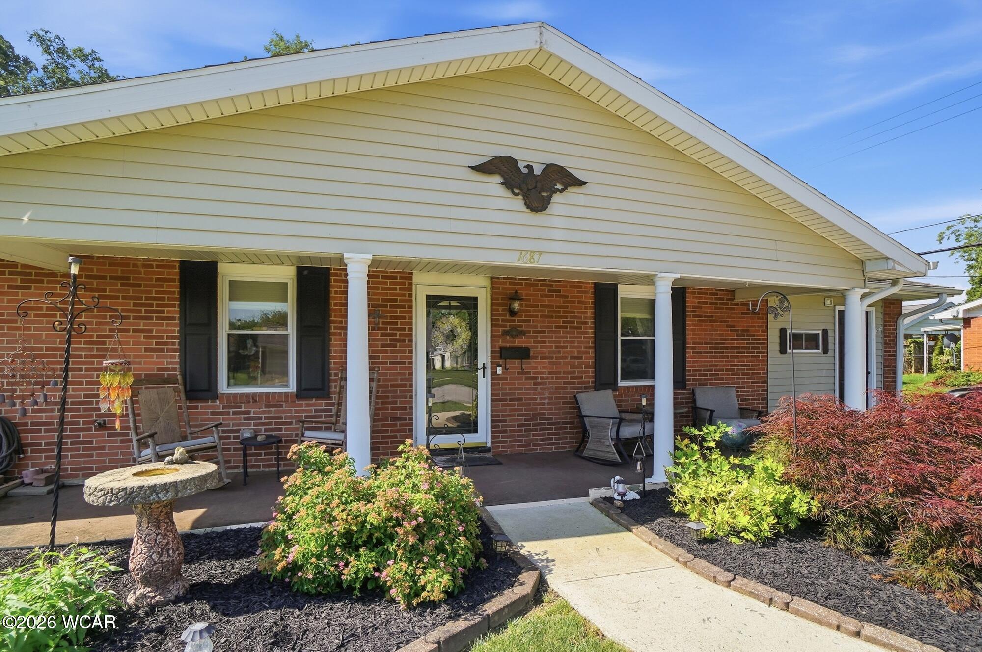 1687 Rebecca Drive, Lima, Ohio