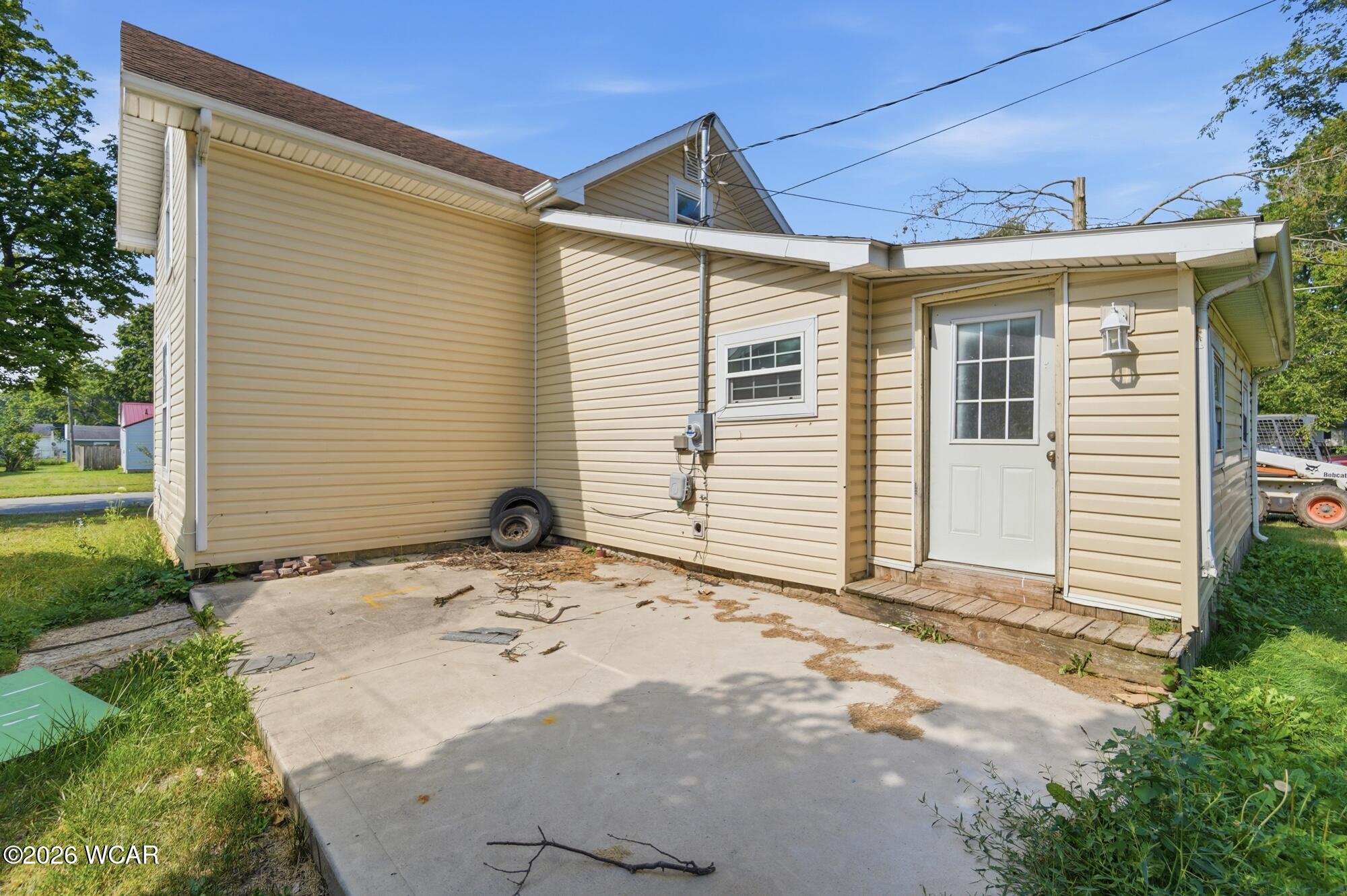 119 Dix Street, Paulding, Ohio