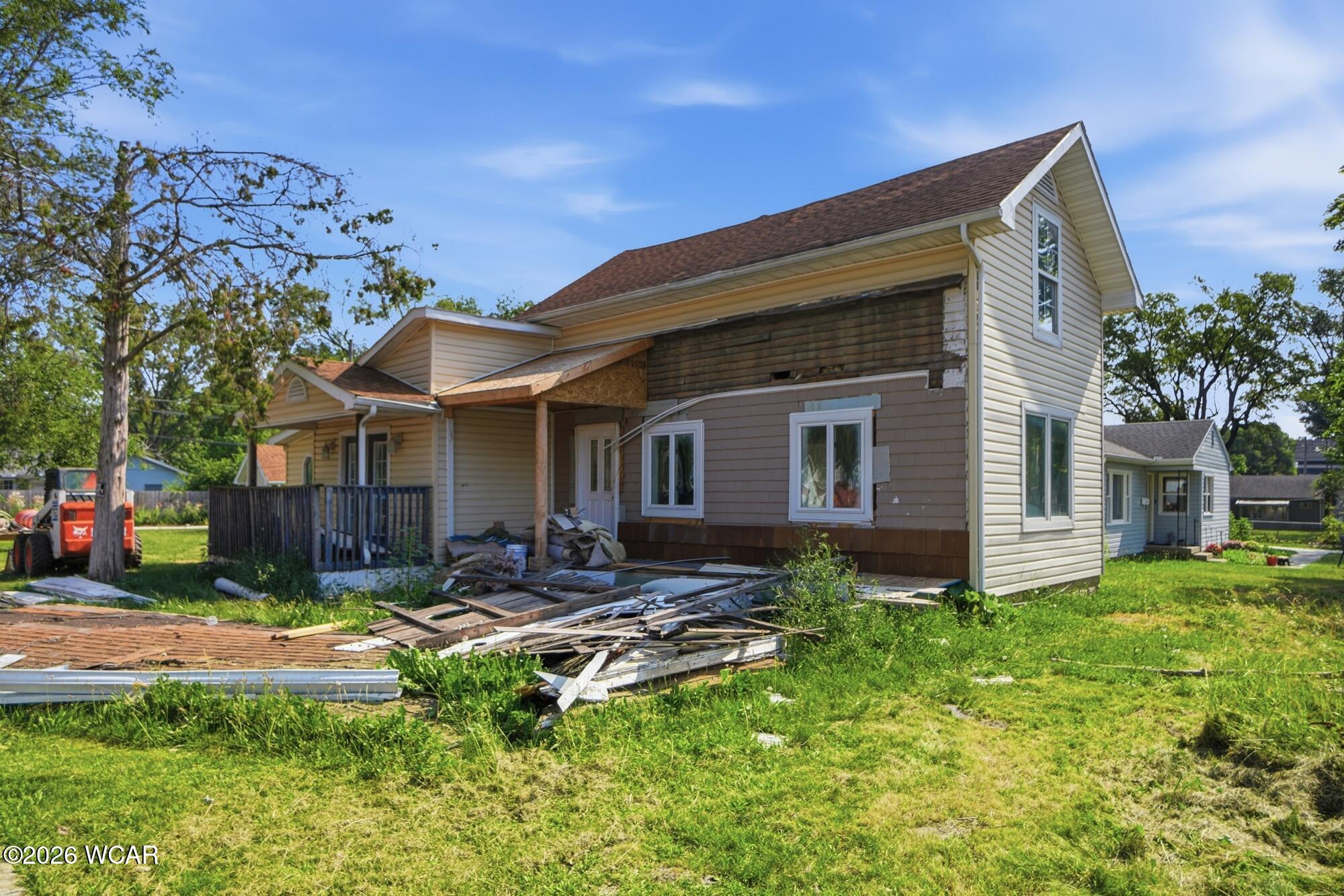 119 Dix Street, Paulding, Ohio