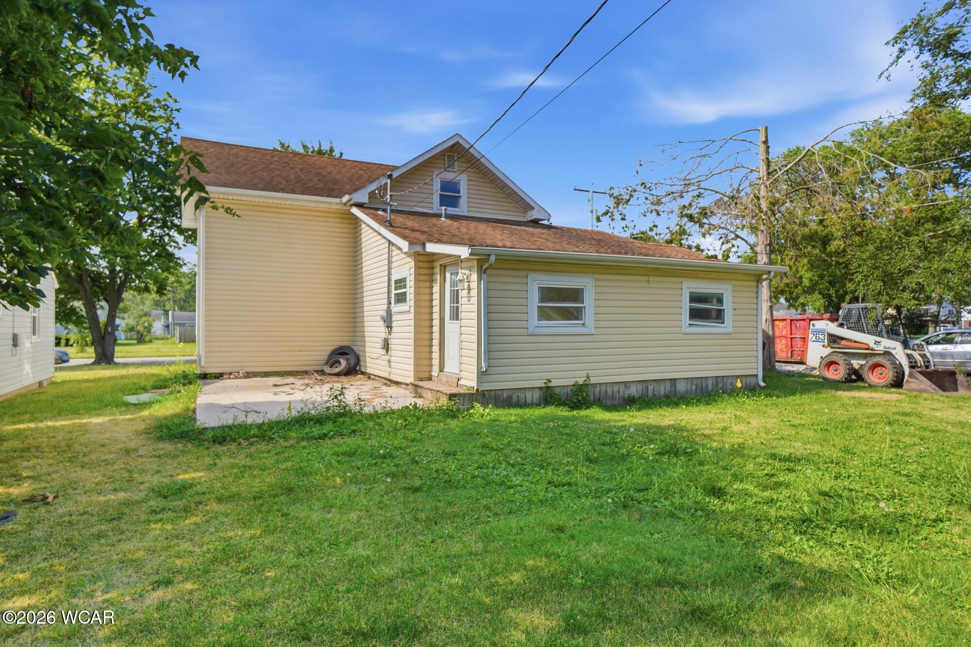 119 Dix Street, Paulding, Ohio