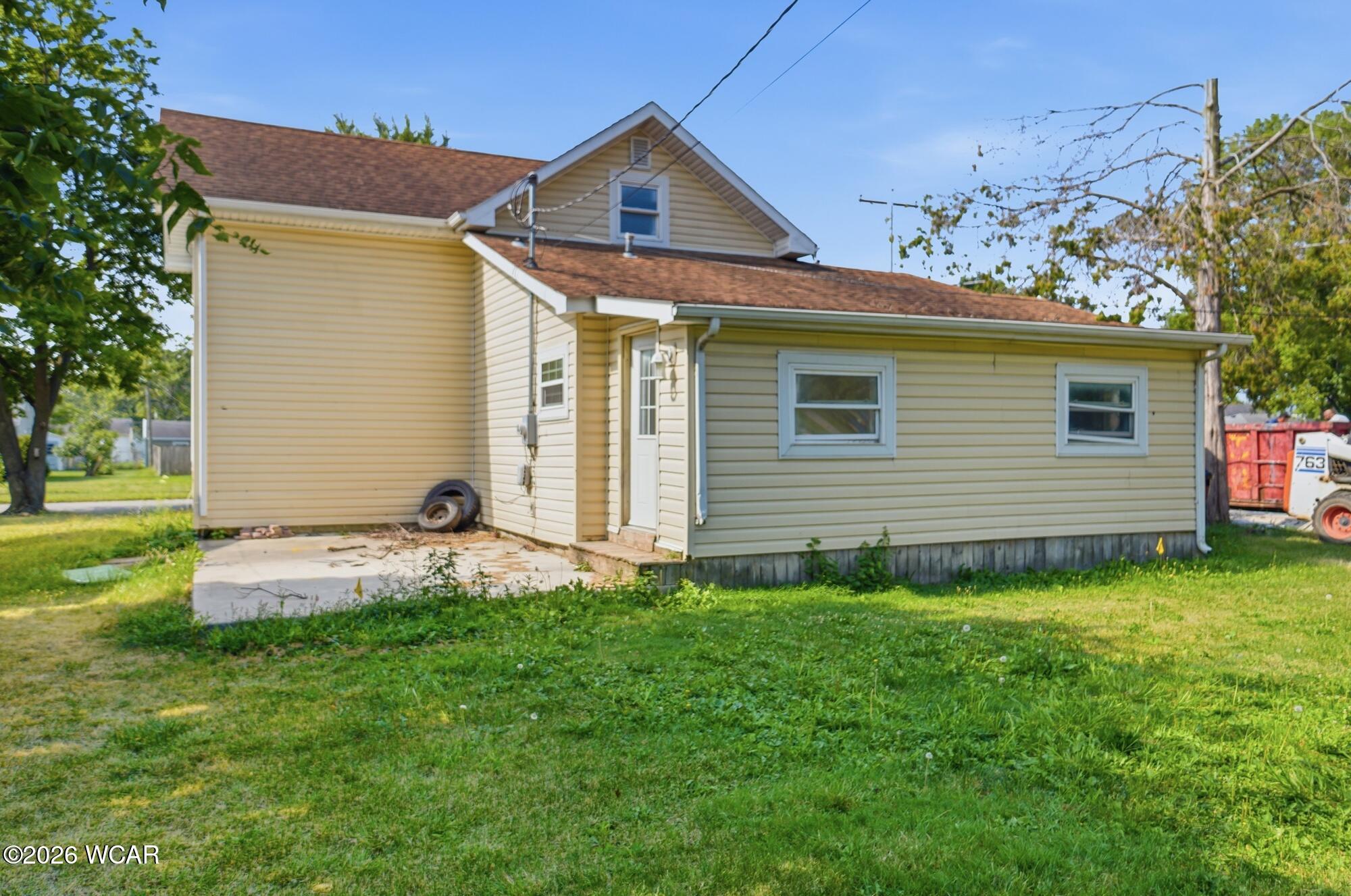 119 Dix Street, Paulding, Ohio