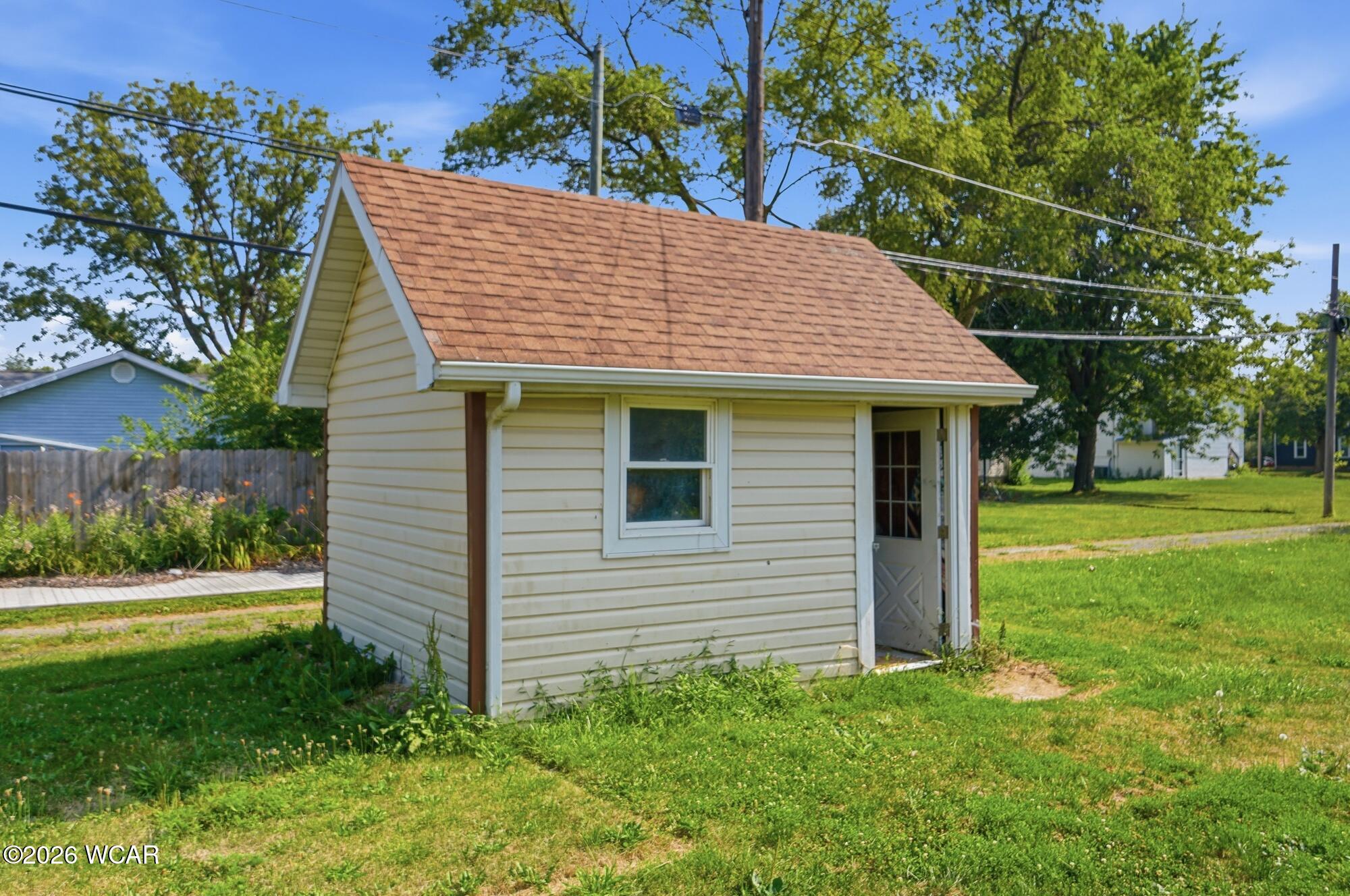 119 Dix Street, Paulding, Ohio