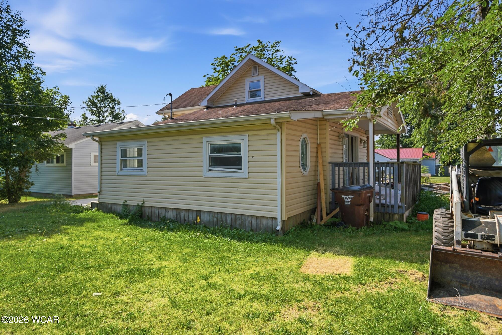 119 Dix Street, Paulding, Ohio