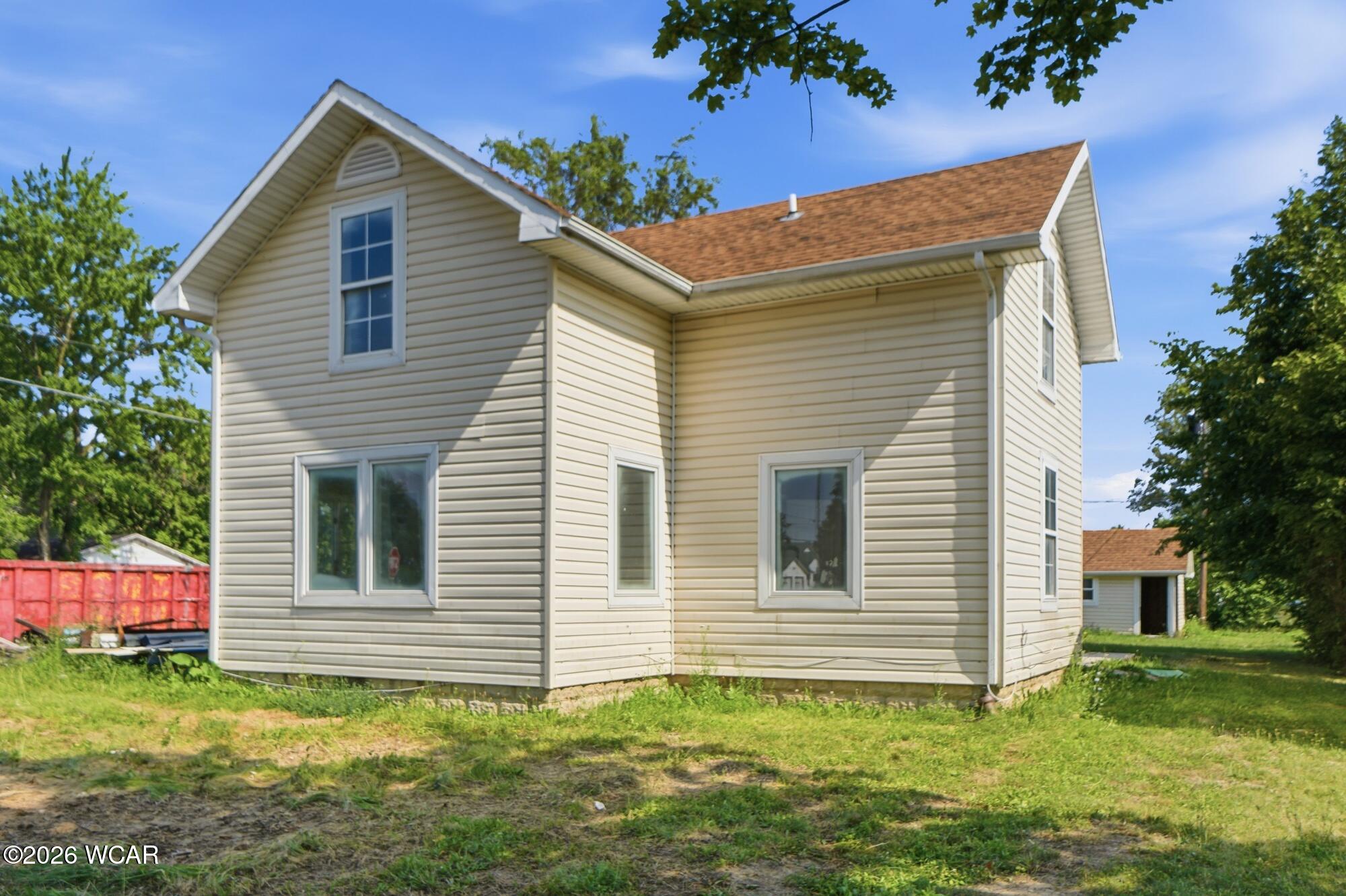 119 Dix Street, Paulding, Ohio