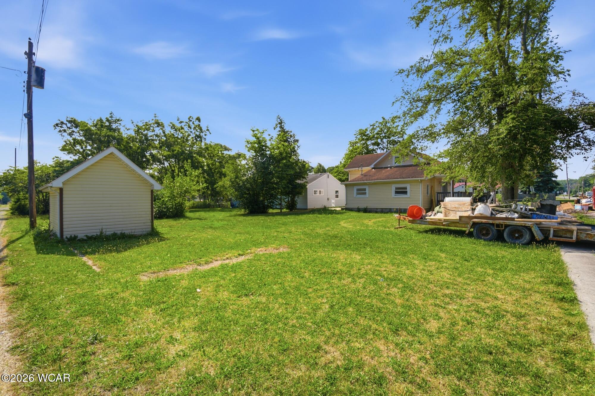 119 Dix Street, Paulding, Ohio