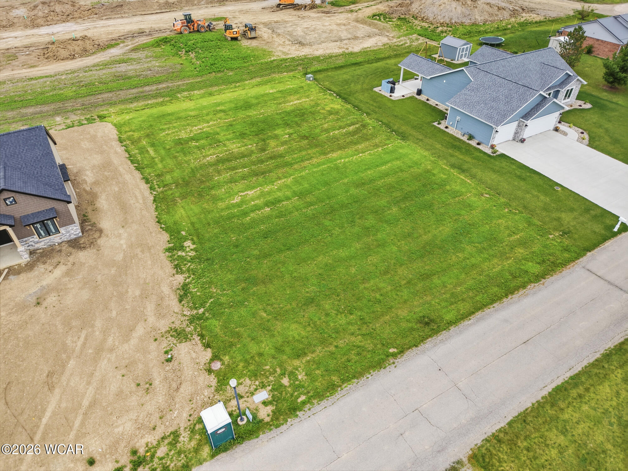 809 Brian Drive, Payne, Ohio