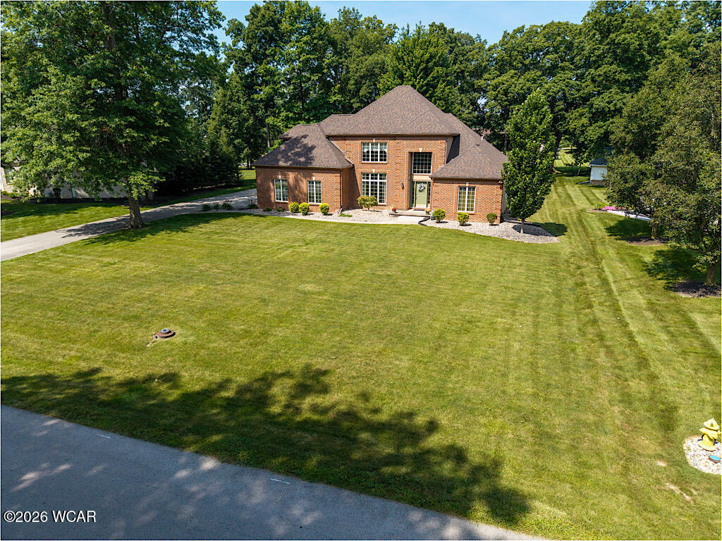 2924 AMANDA LAKES DR., Lima, Ohio