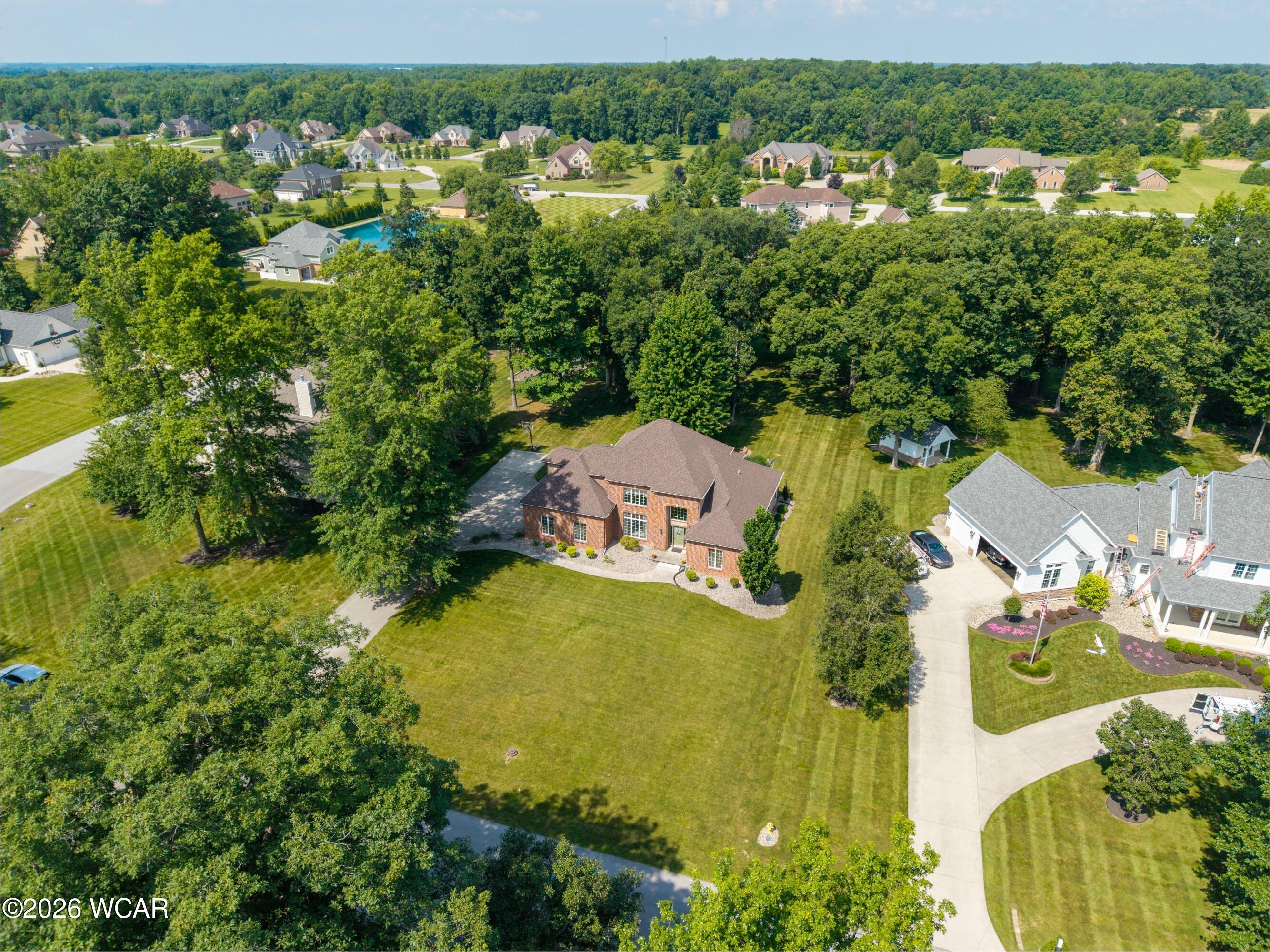 2924 AMANDA LAKES DR., Lima, Ohio