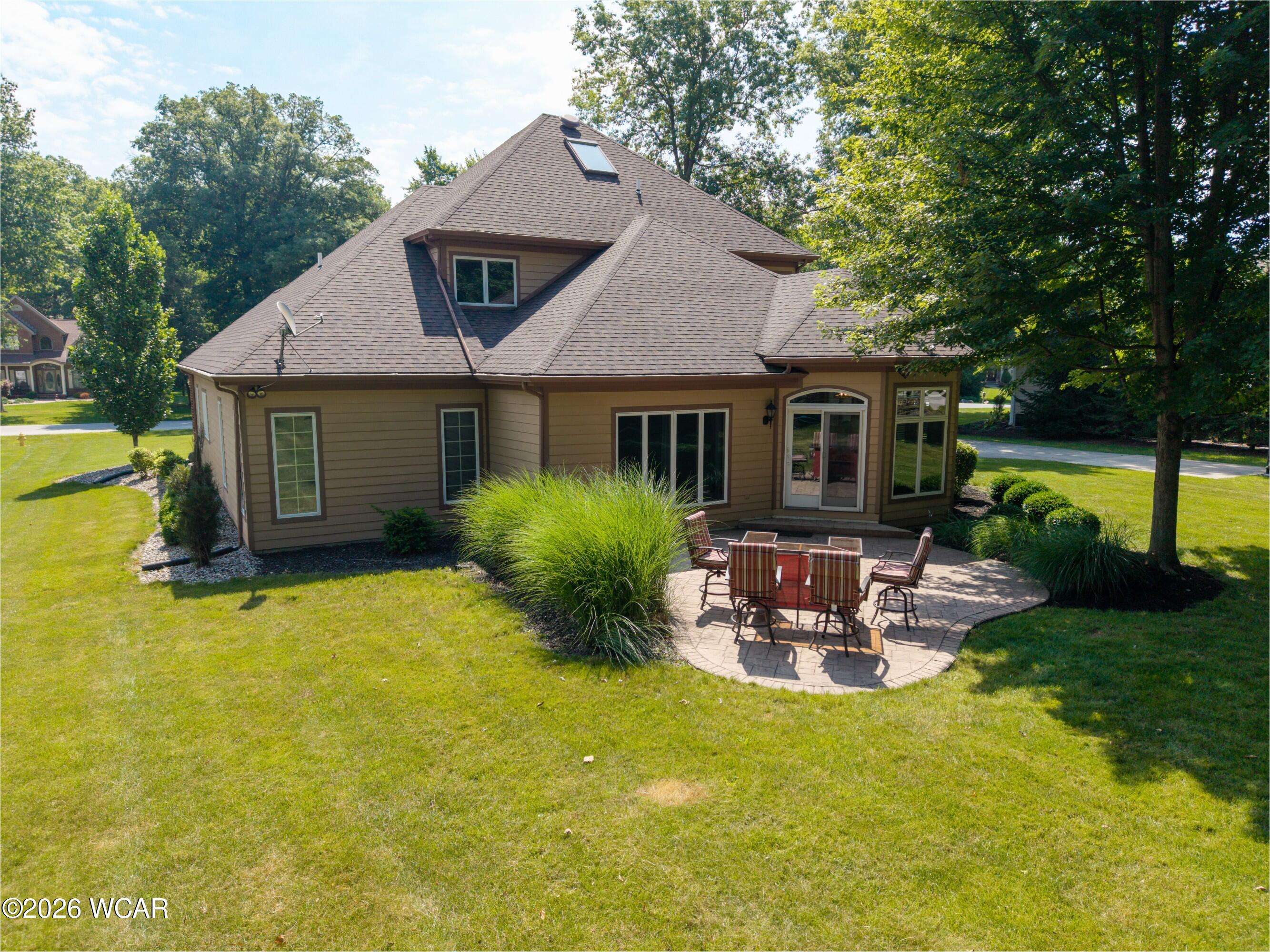2924 AMANDA LAKES DR., Lima, Ohio