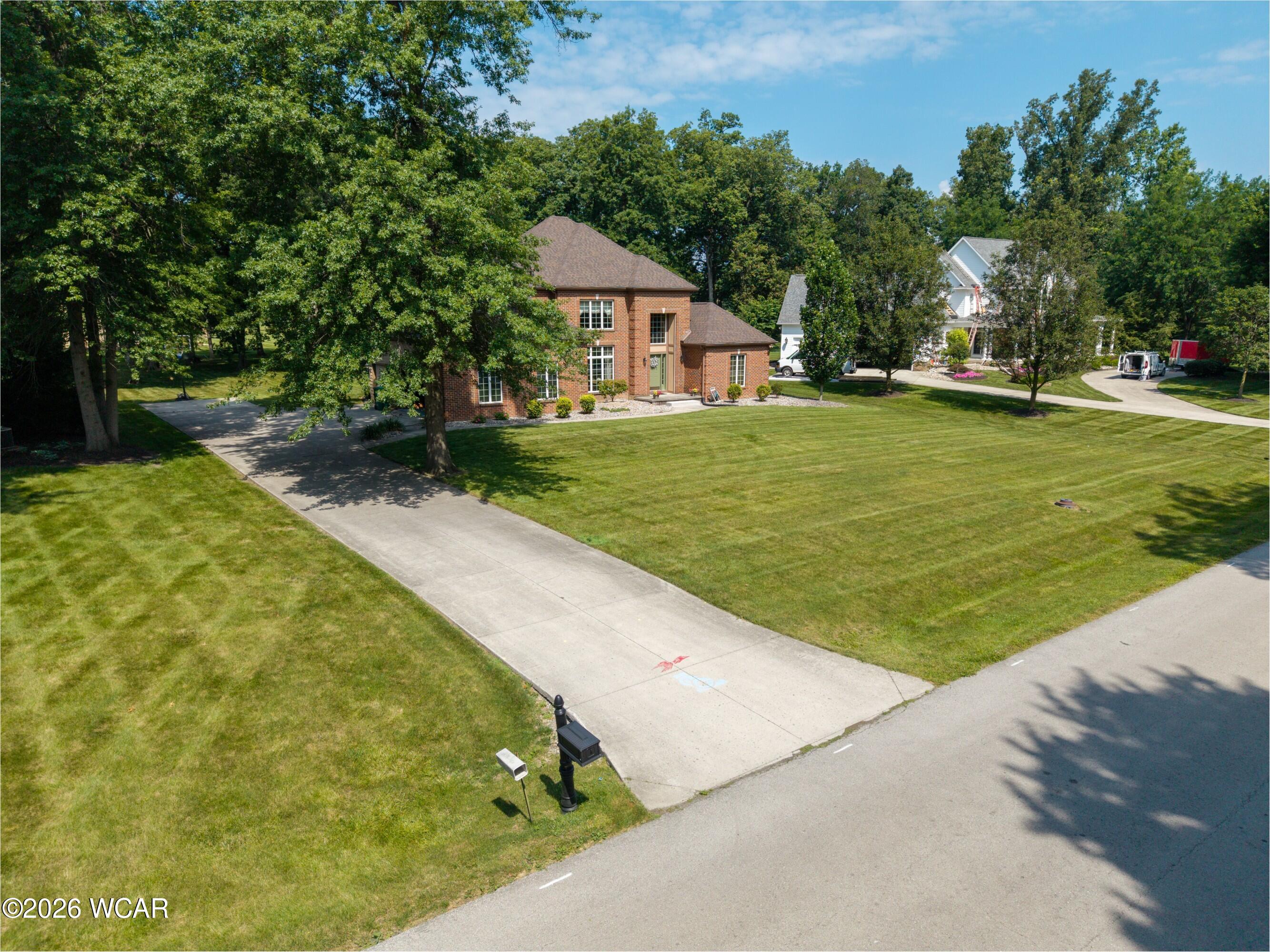 2924 AMANDA LAKES DR., Lima, Ohio