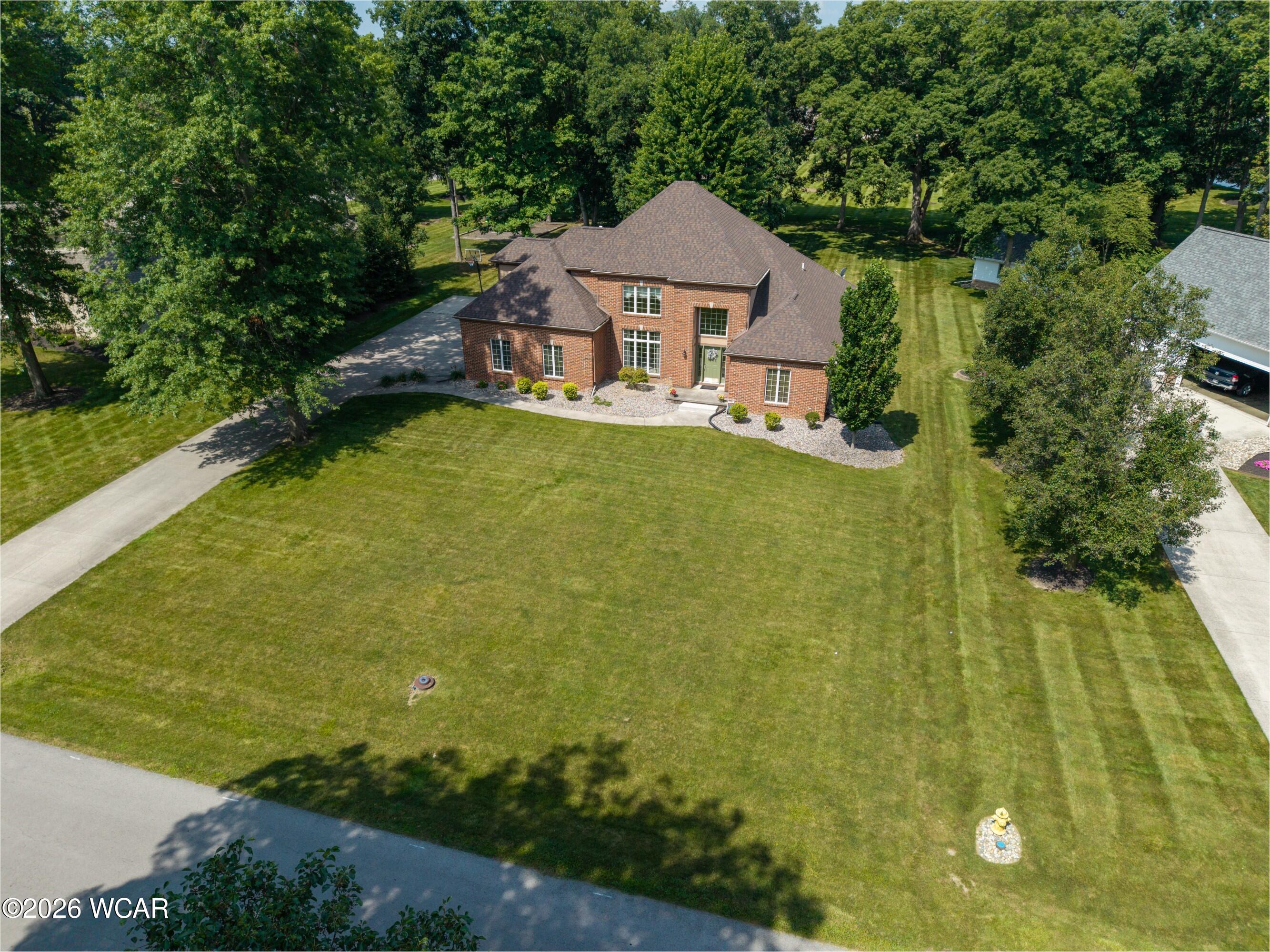 2924 AMANDA LAKES DR., Lima, Ohio
