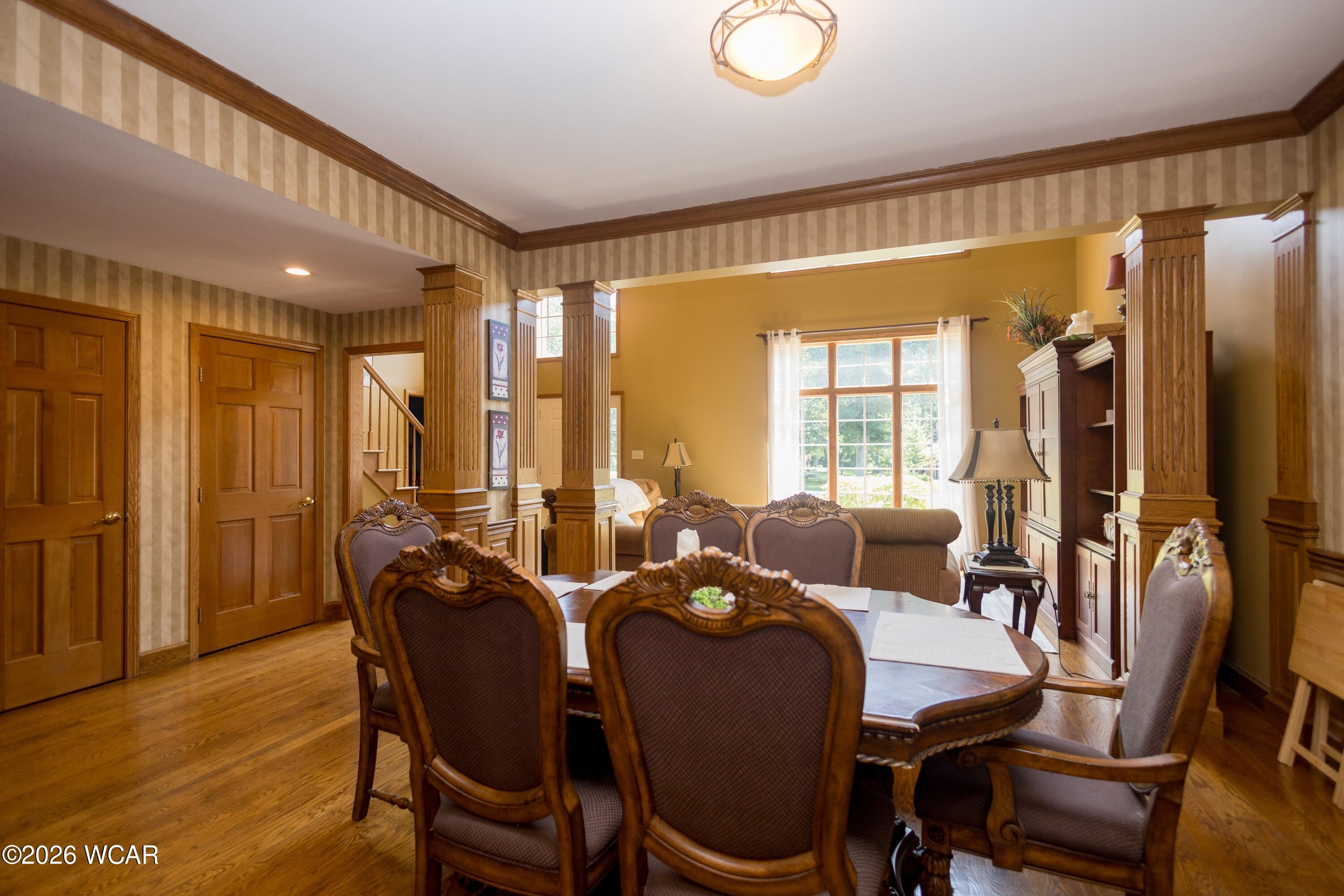 2924 AMANDA LAKES DR., Lima, Ohio