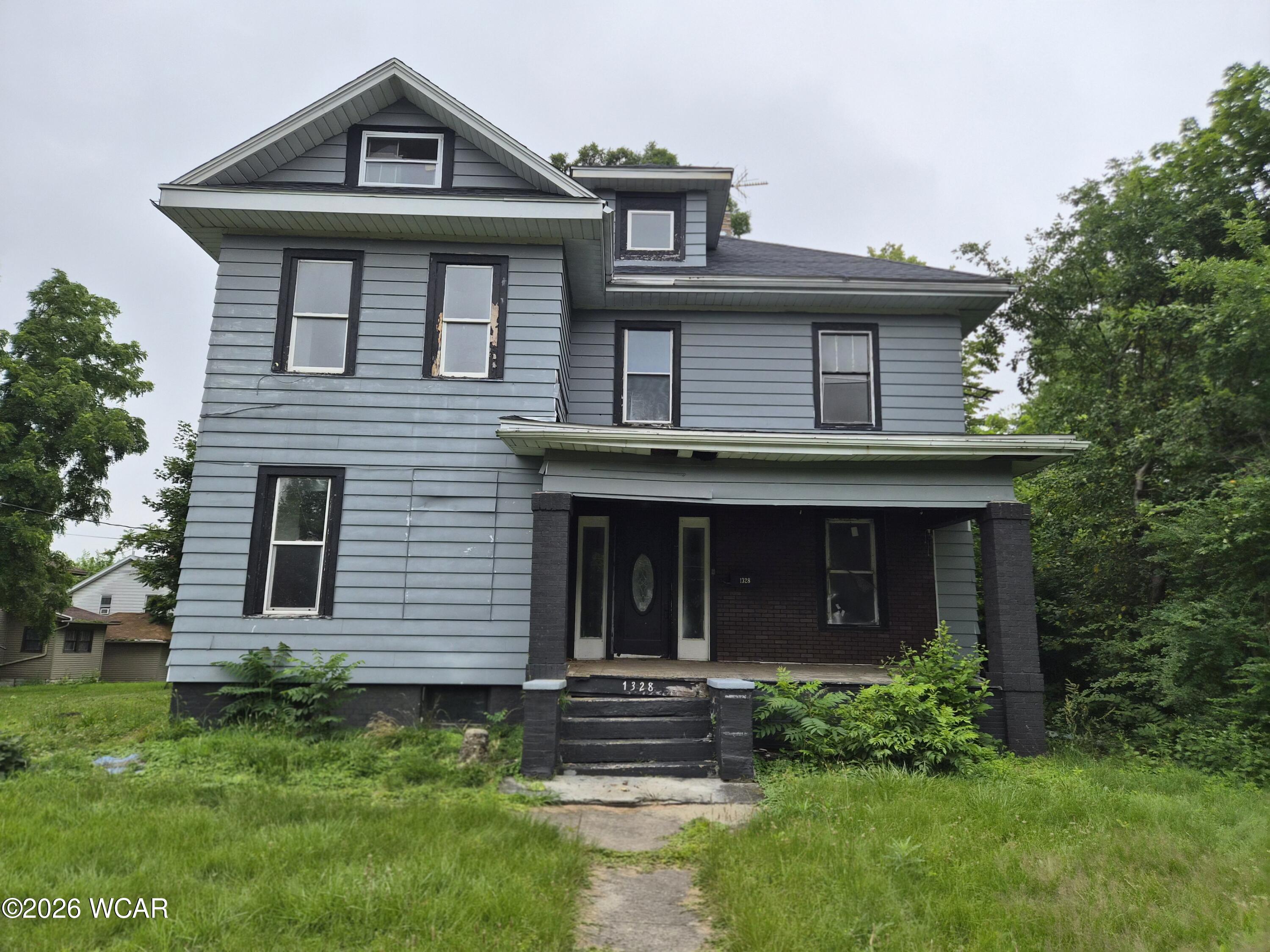 1328 Elm Street, Lima, Ohio