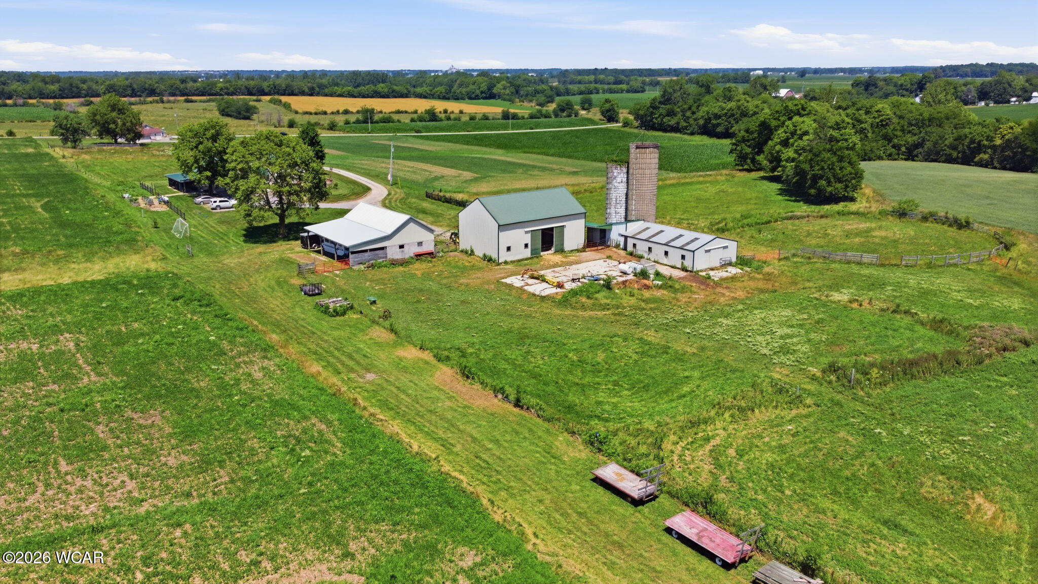 13632 Township Road 180, Kenton, Ohio