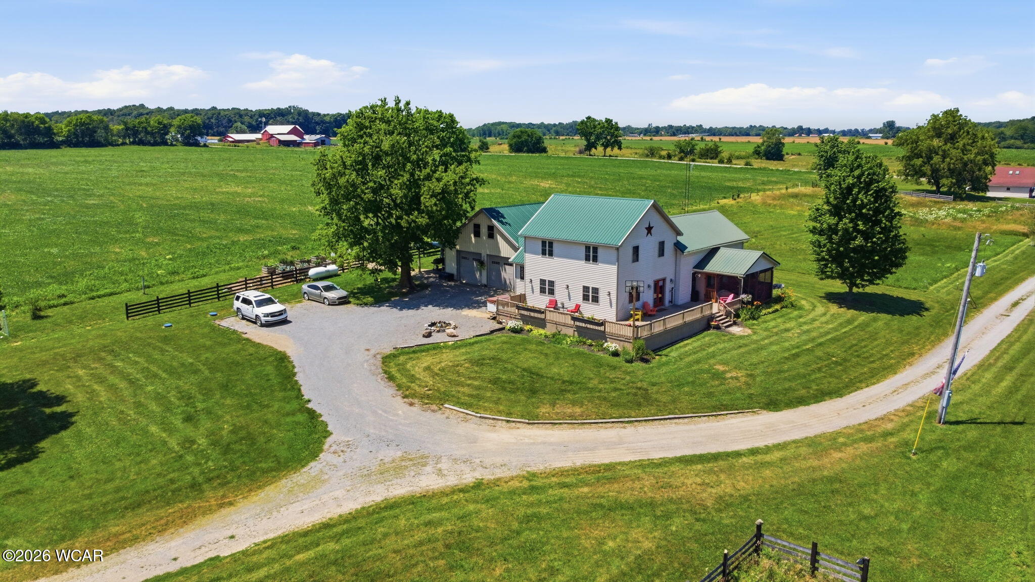 13632 Township Road 180, Kenton, Ohio