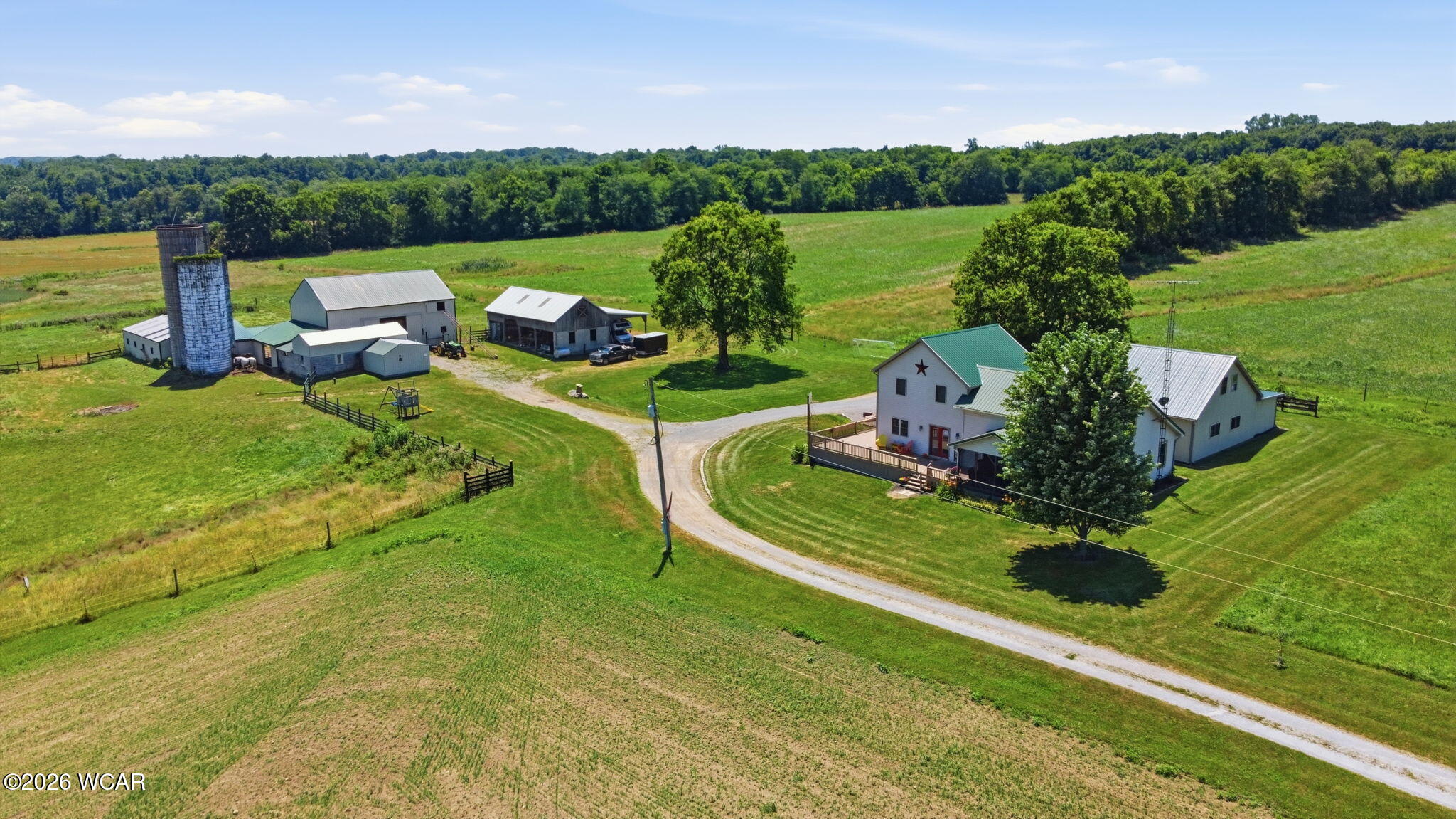 13632 Township Road 180, Kenton, Ohio