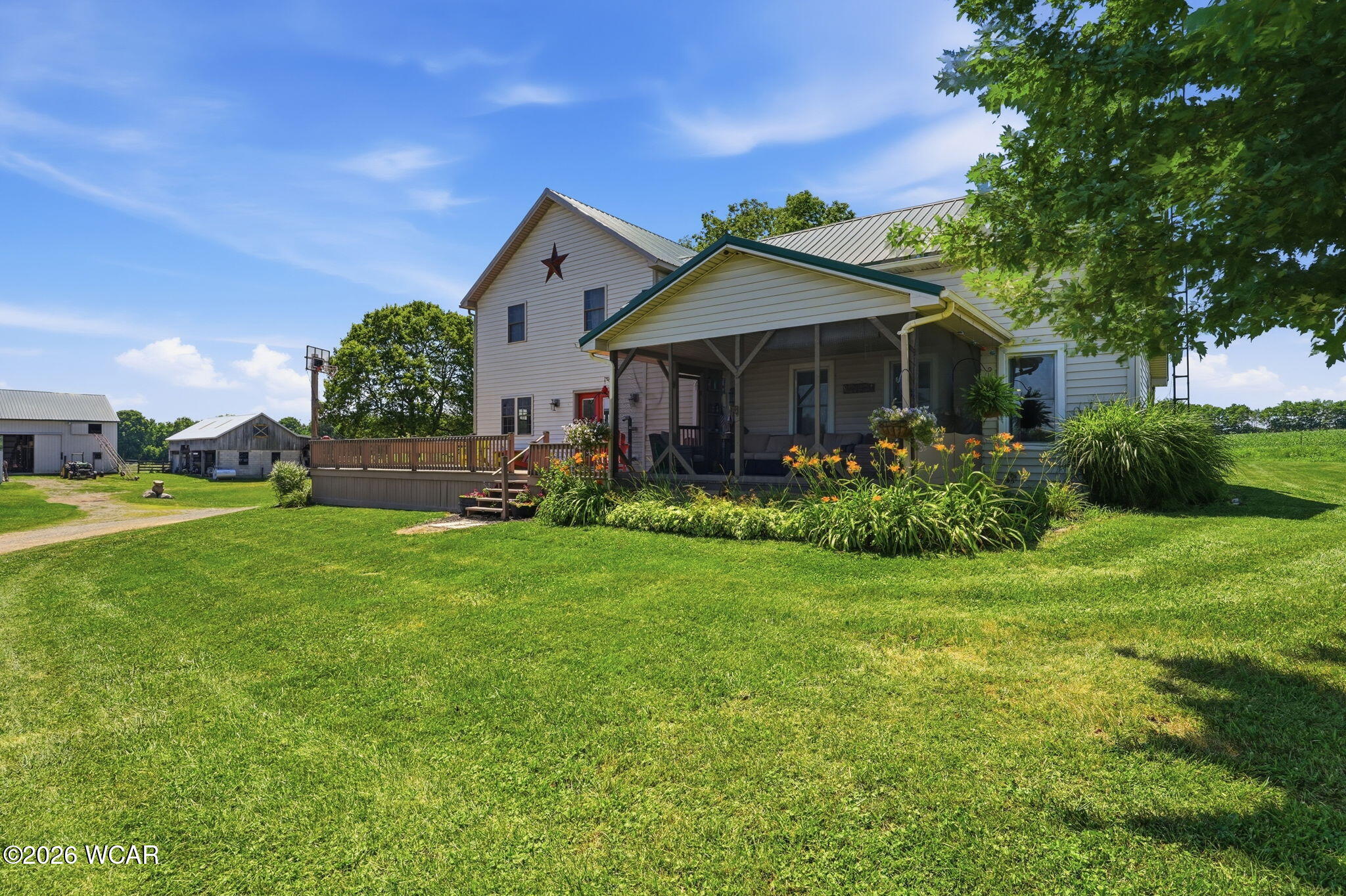 13632 Township Road 180, Kenton, Ohio