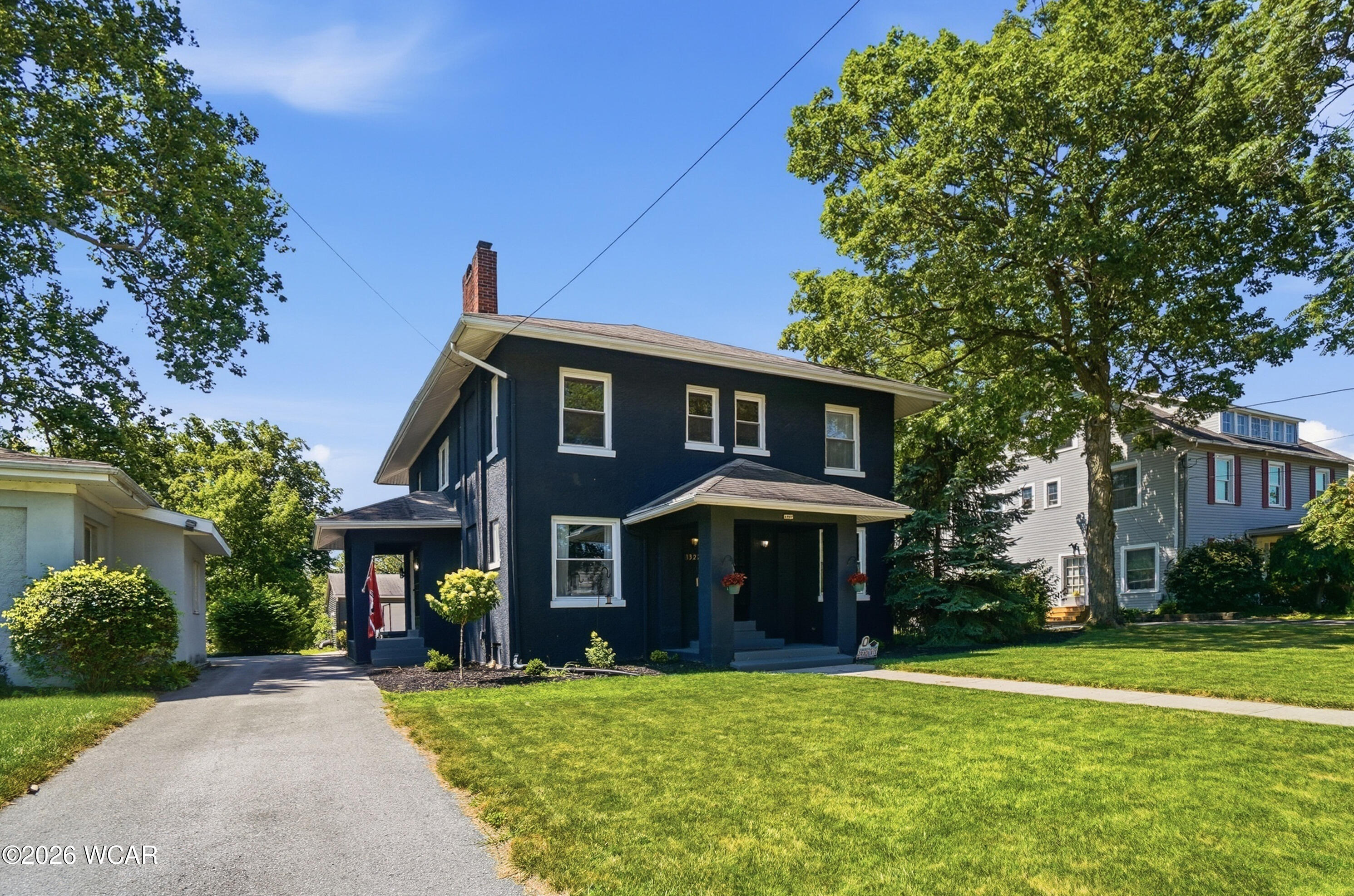 1327 Lakewood Avenue, Lima, Ohio