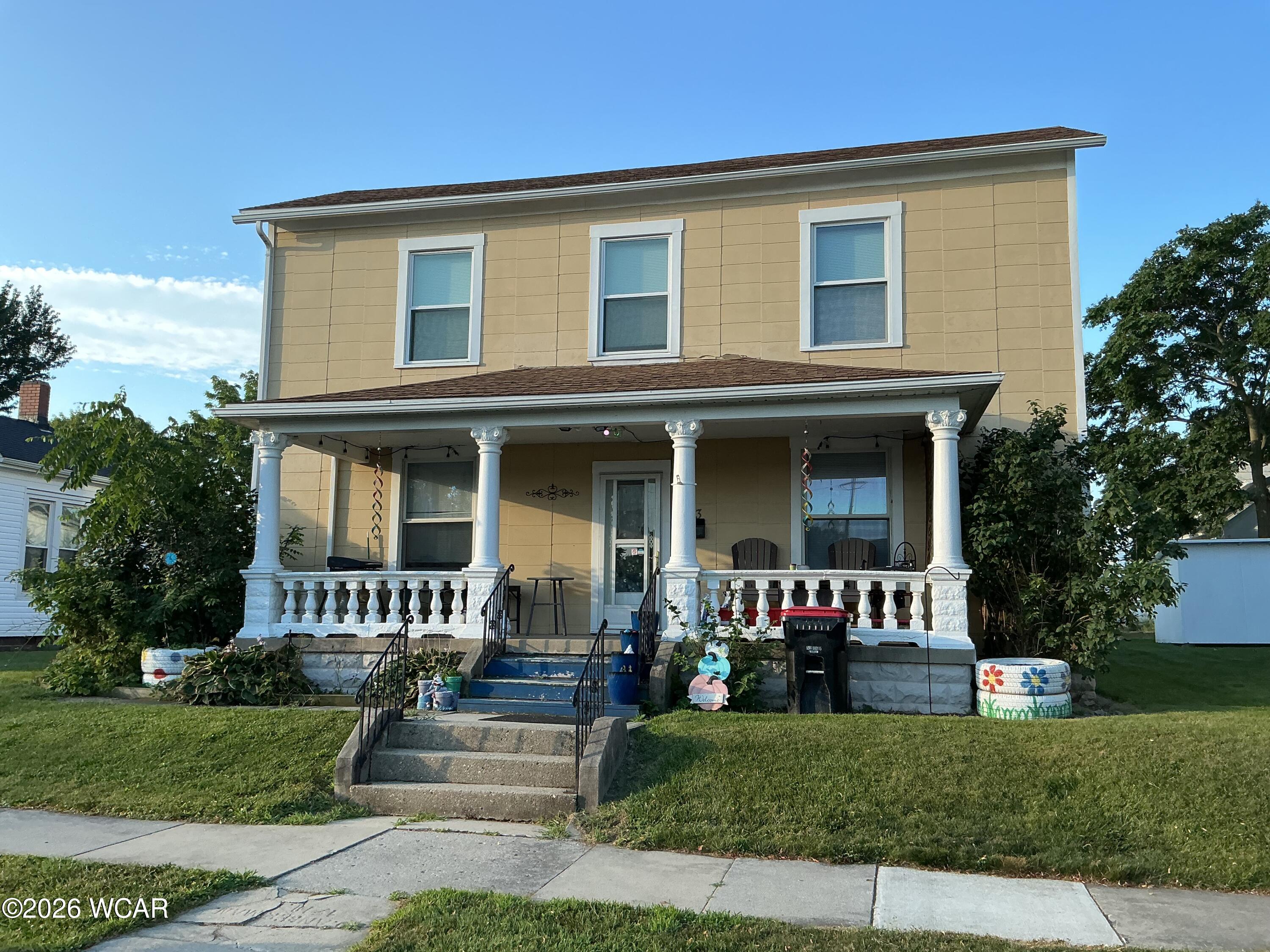 403 Lima Street, Wapakoneta, Ohio