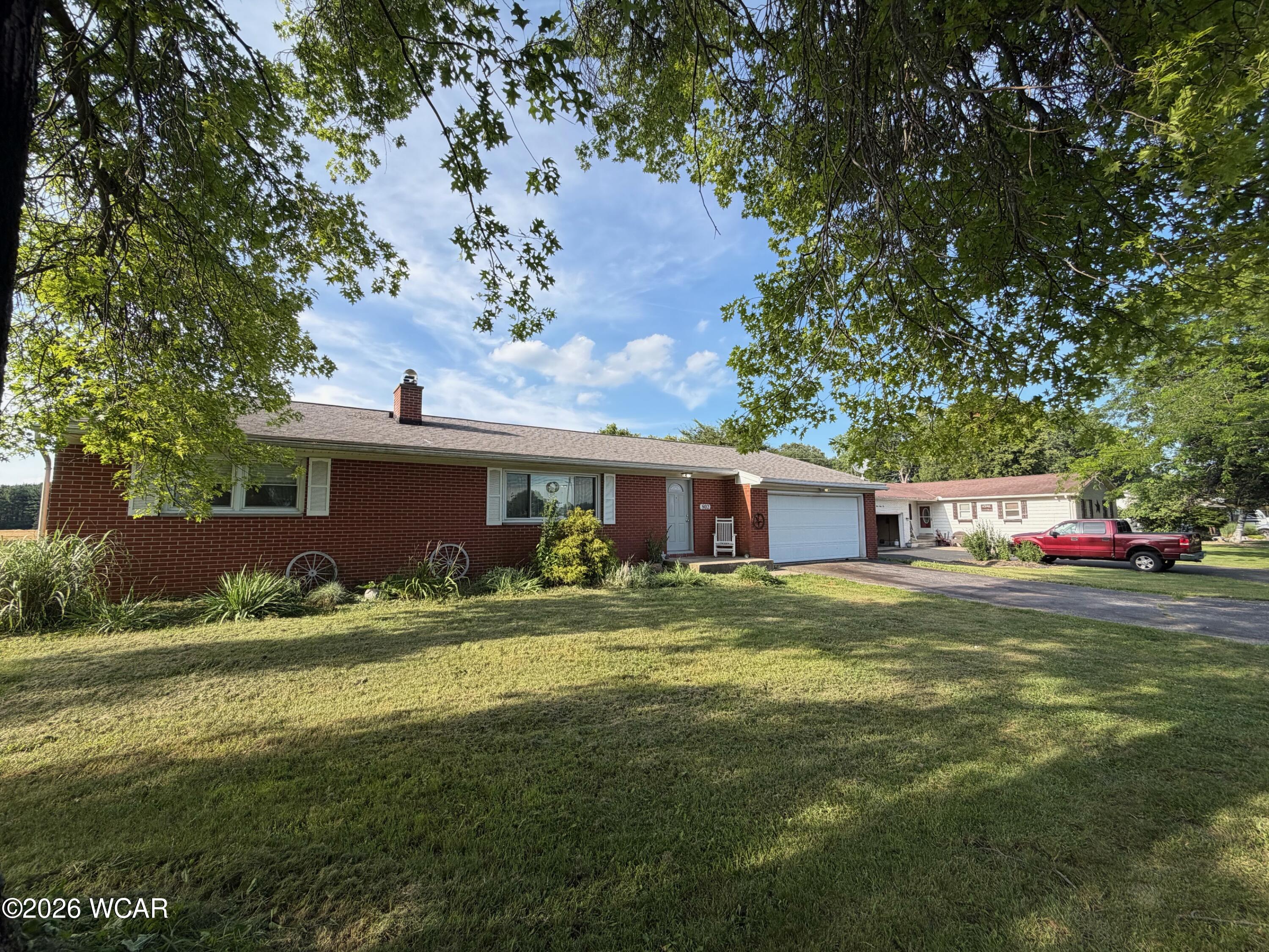 802 Somerlot Hoffman Road, Marion, Ohio