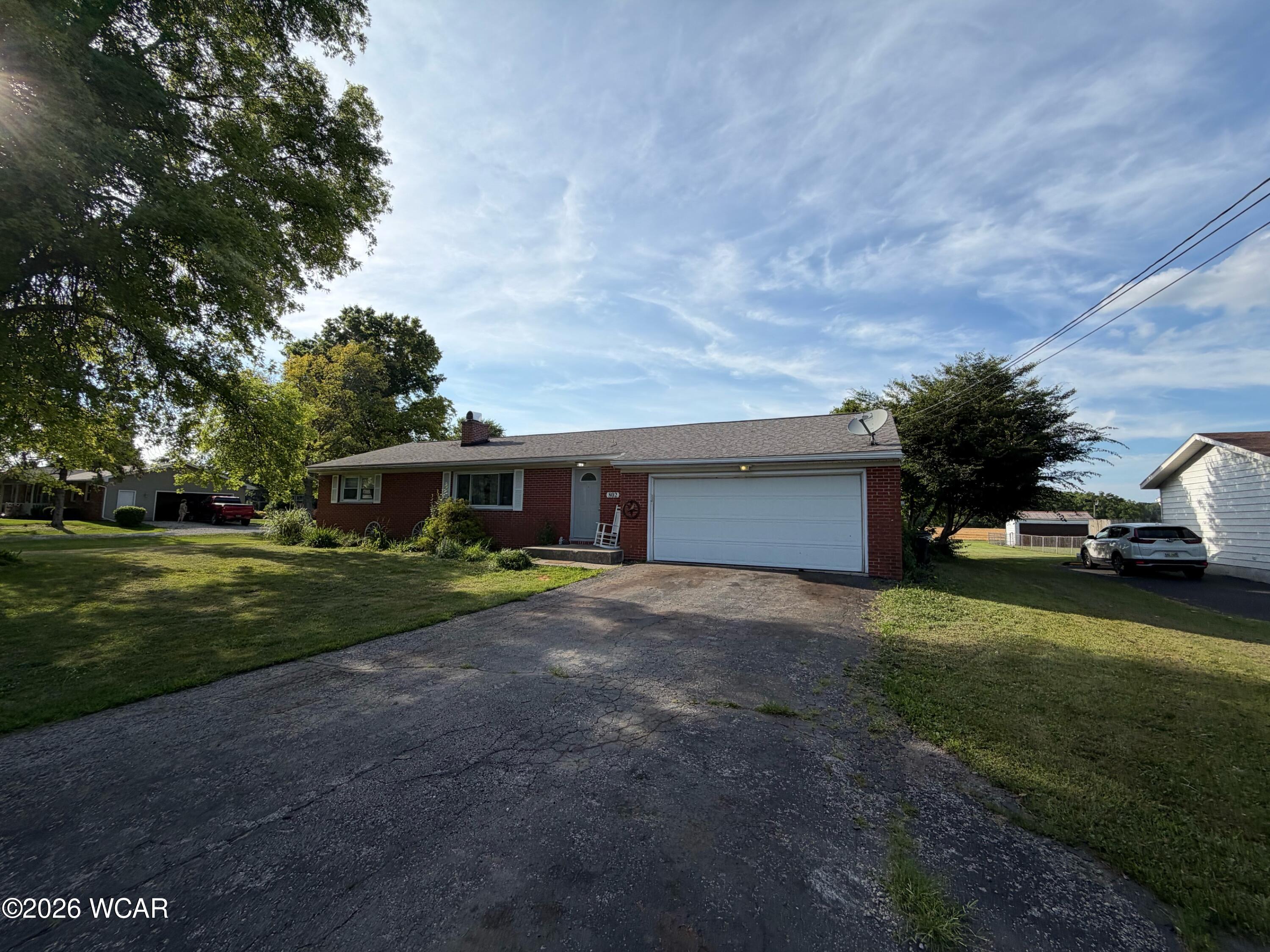 802 Somerlot Hoffman Road, Marion, Ohio
